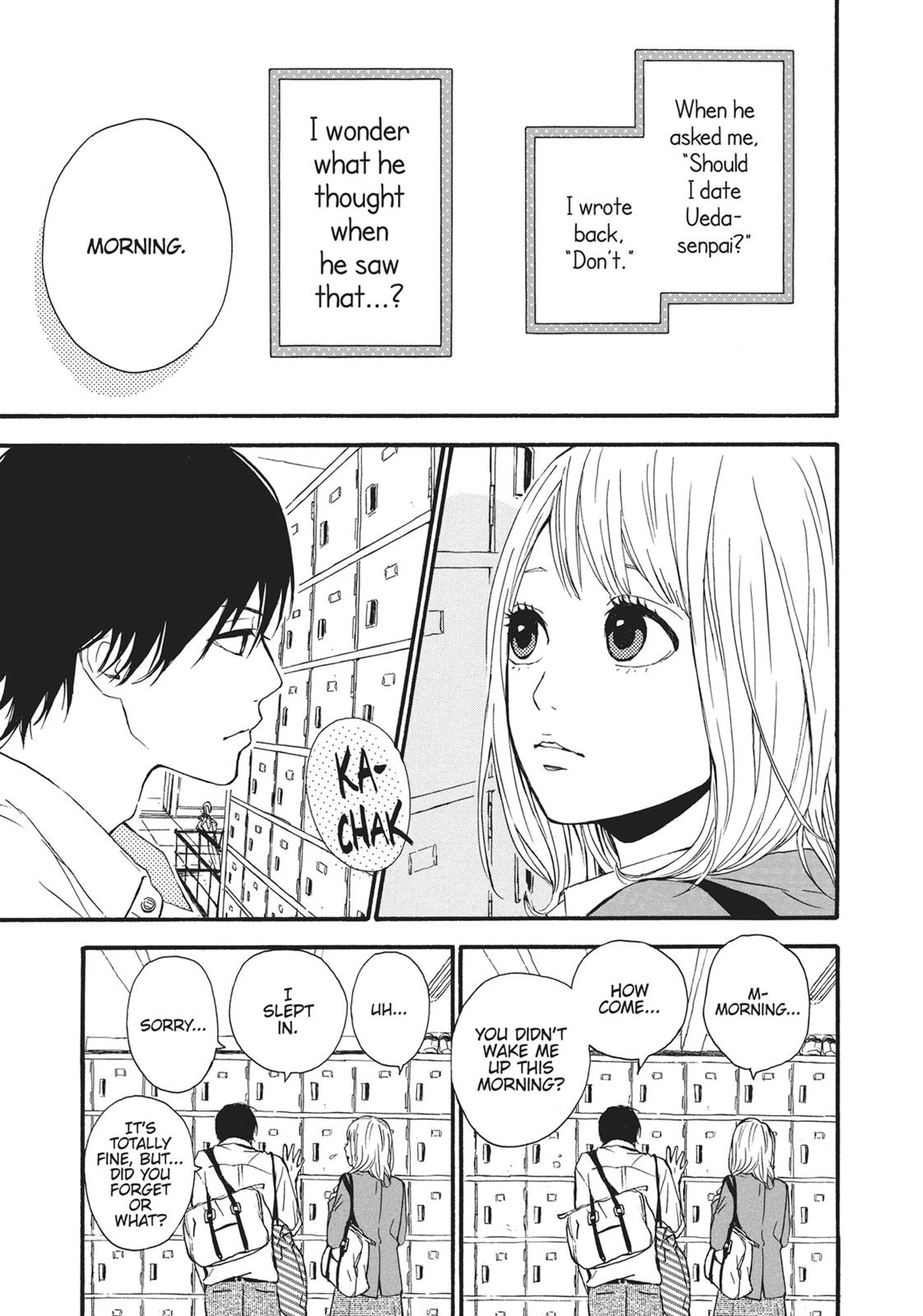 Read Orange EN Manga Online