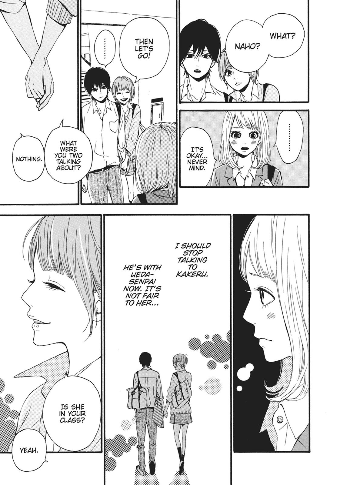 Read Orange EN Manga Online