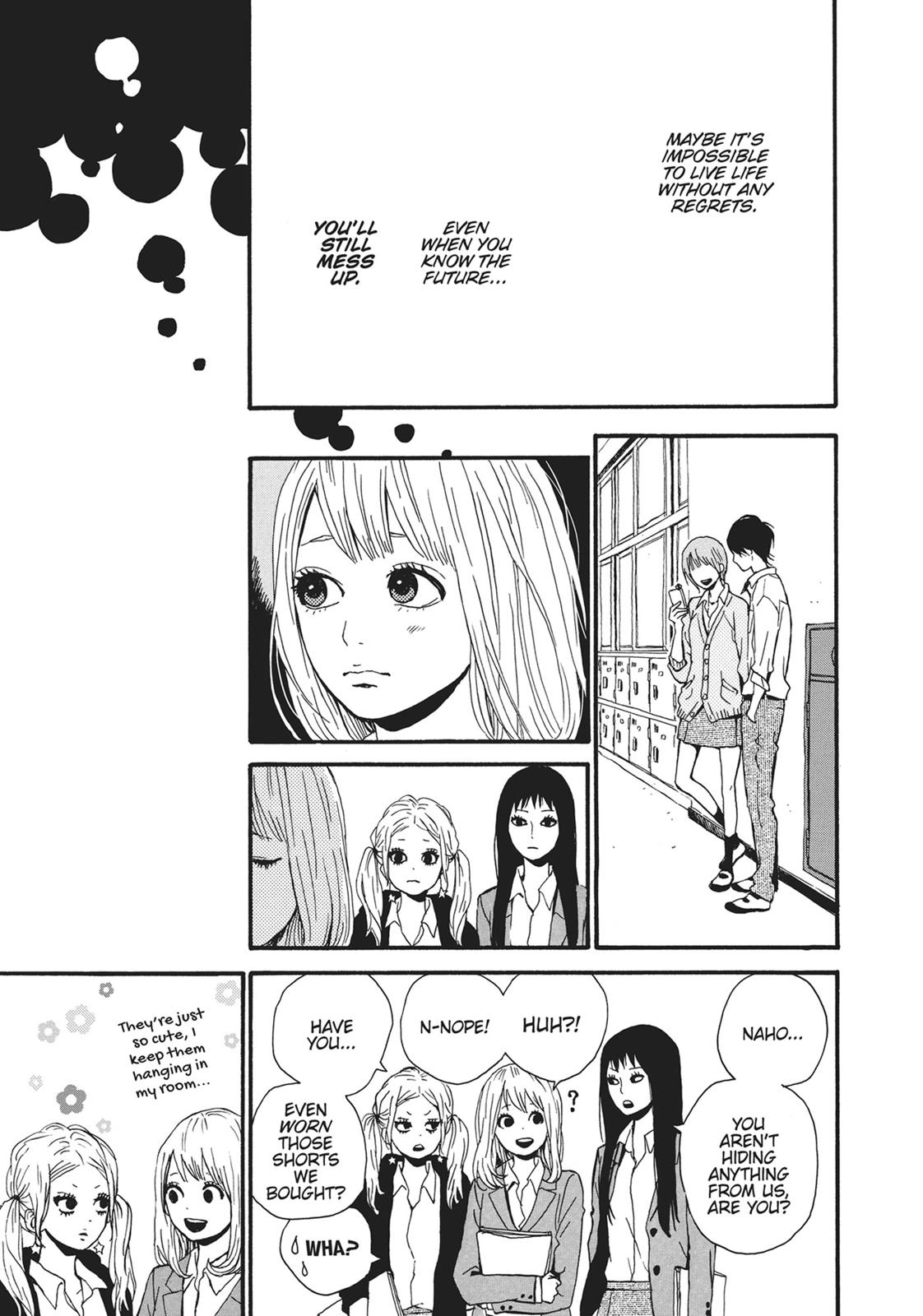 Read Orange EN Manga Online