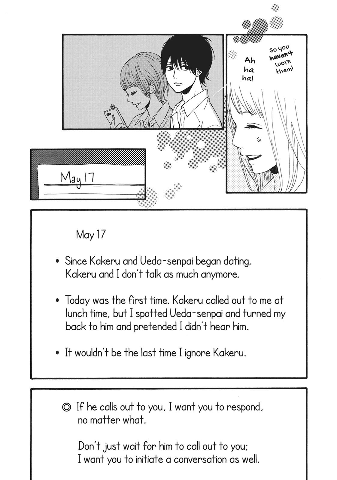 Read Orange EN Manga Online