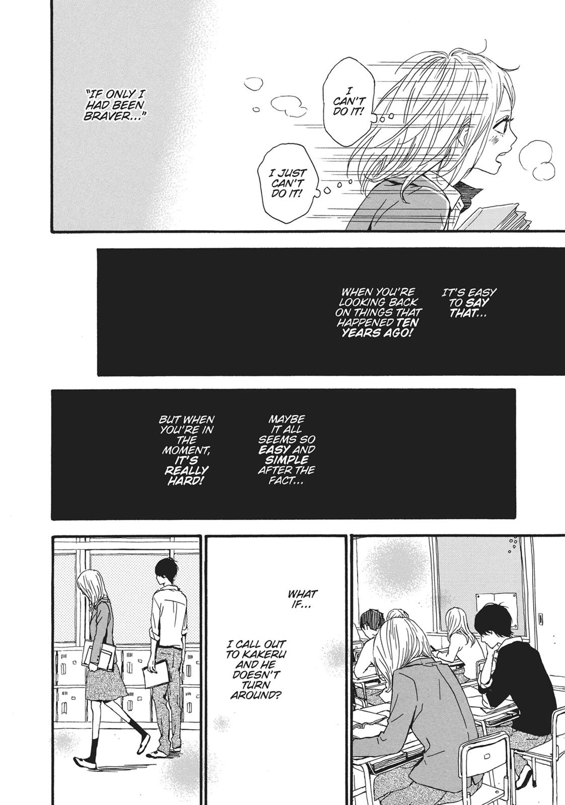 Read Orange EN Manga Online