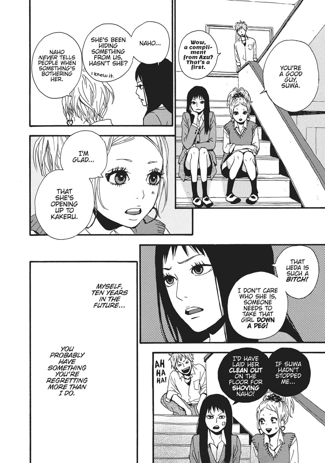 Read Orange EN Manga Online