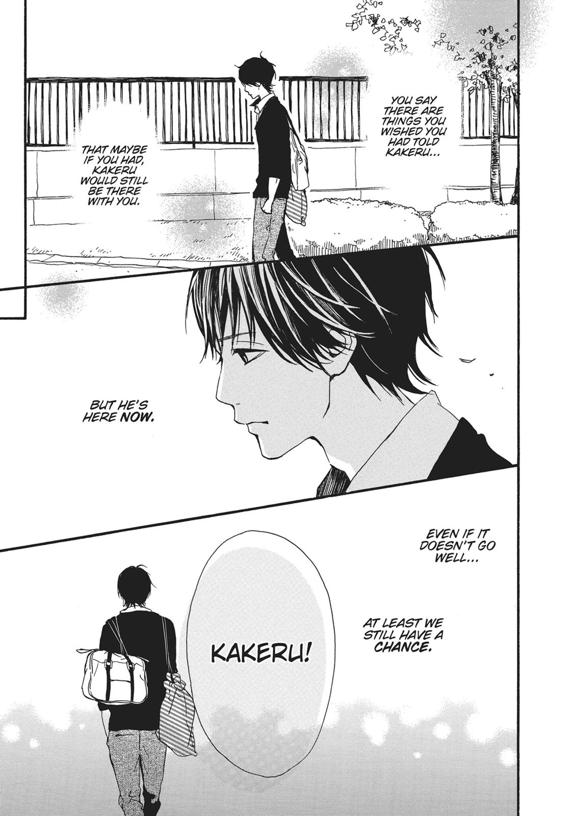 Read Orange EN Manga Online