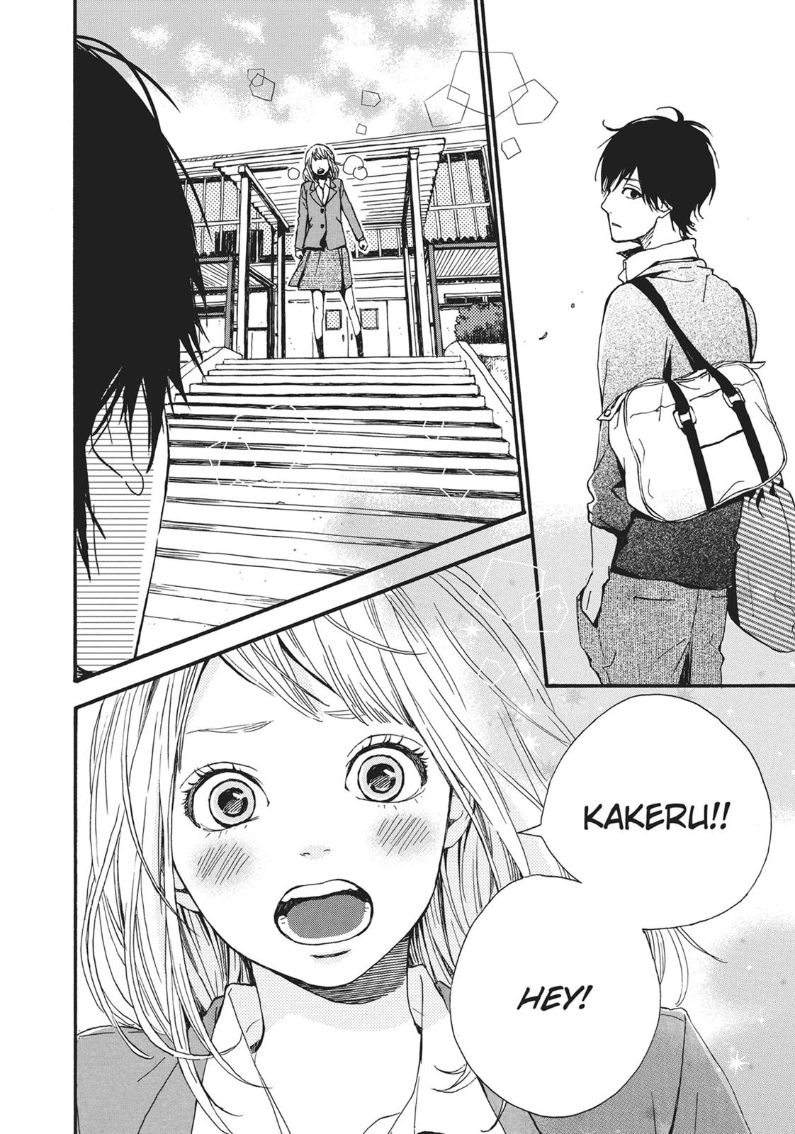 Read Orange EN Manga Online