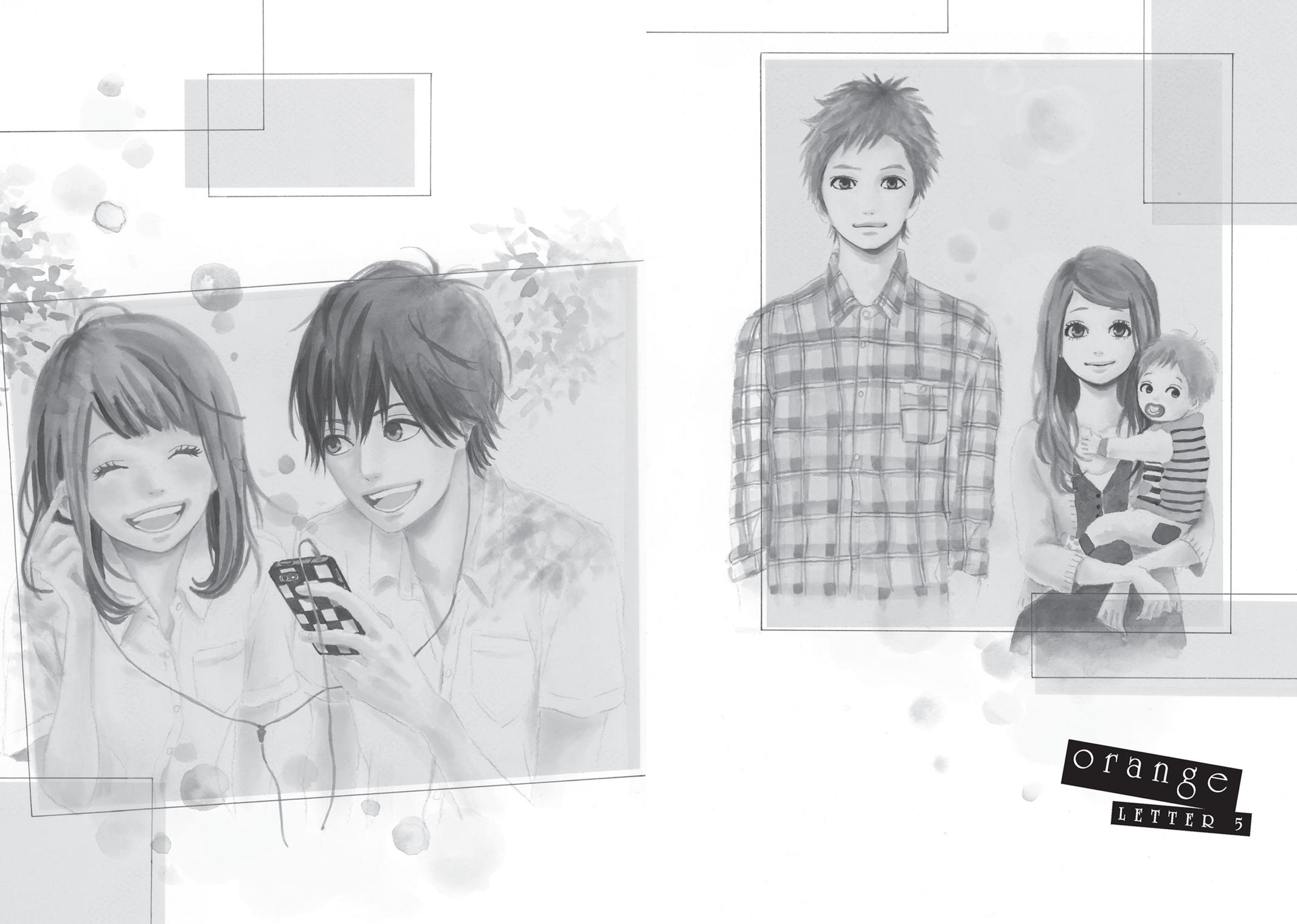 Read Orange EN Manga Online