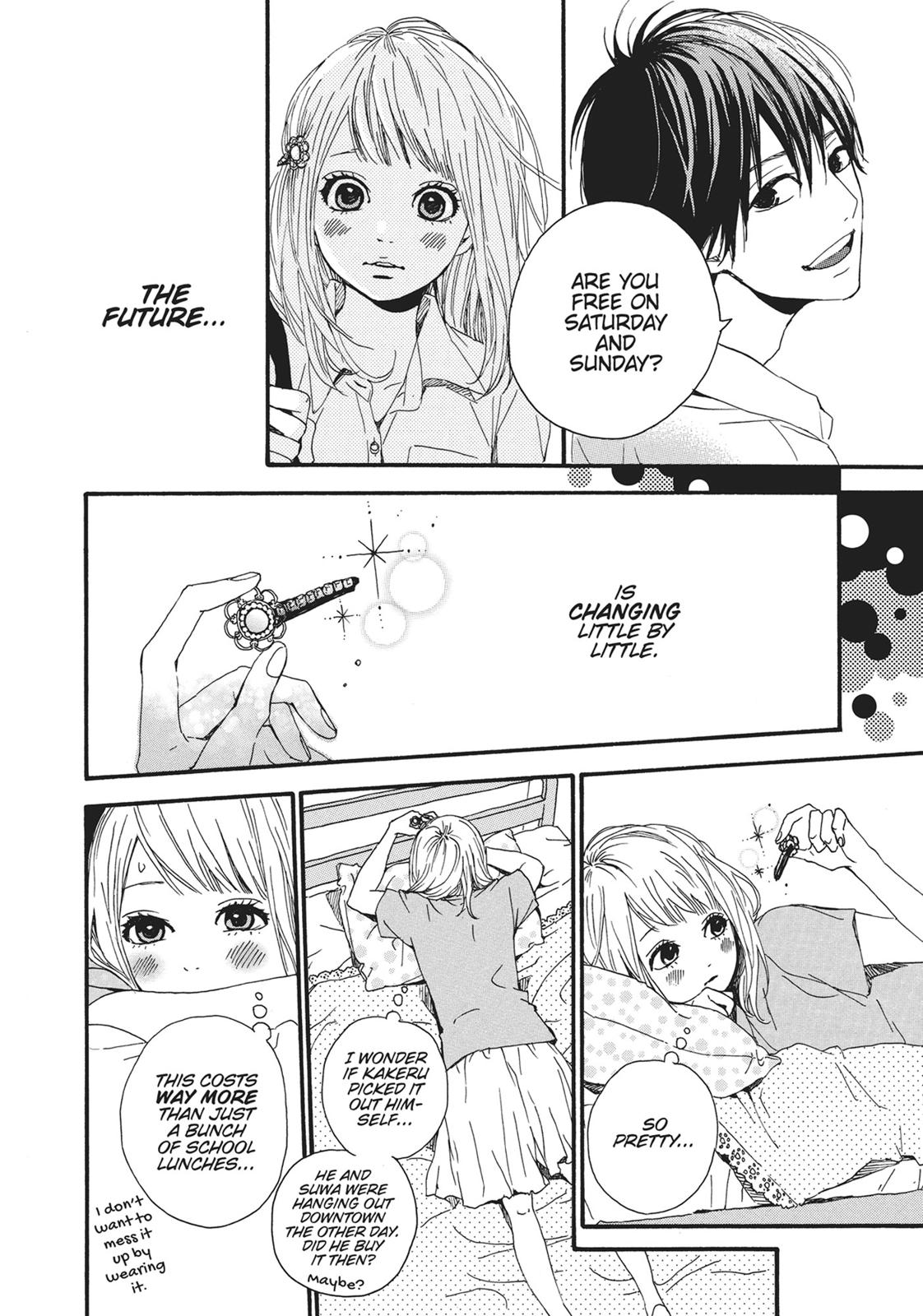 Read Orange EN Manga Online