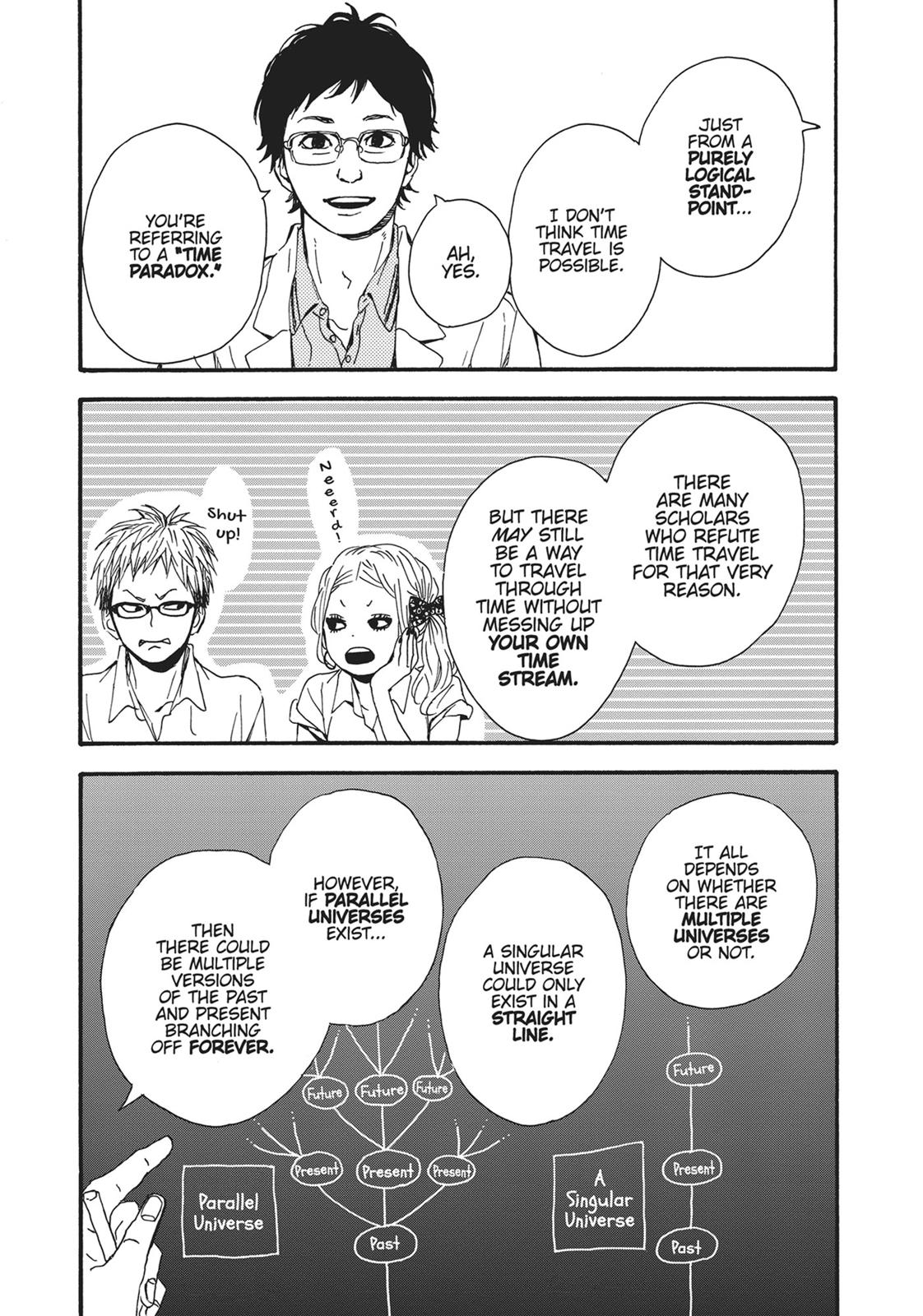 Read Orange EN Manga Online