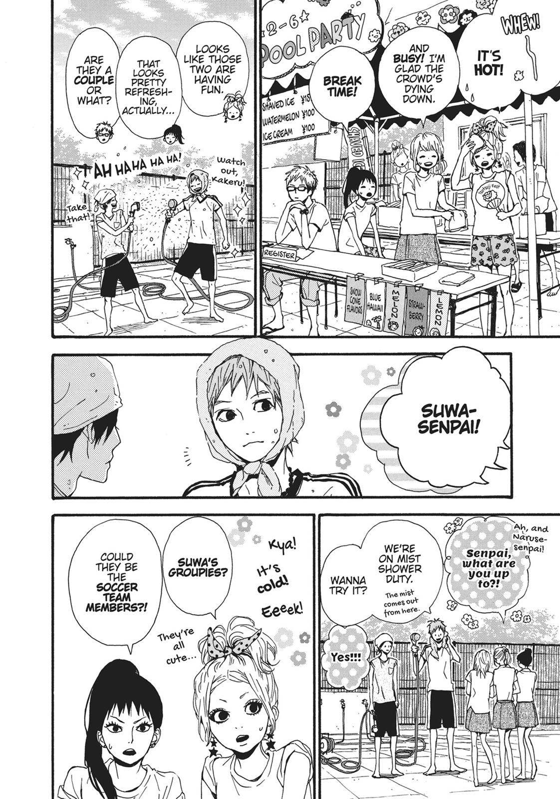 Read Orange EN Manga Online