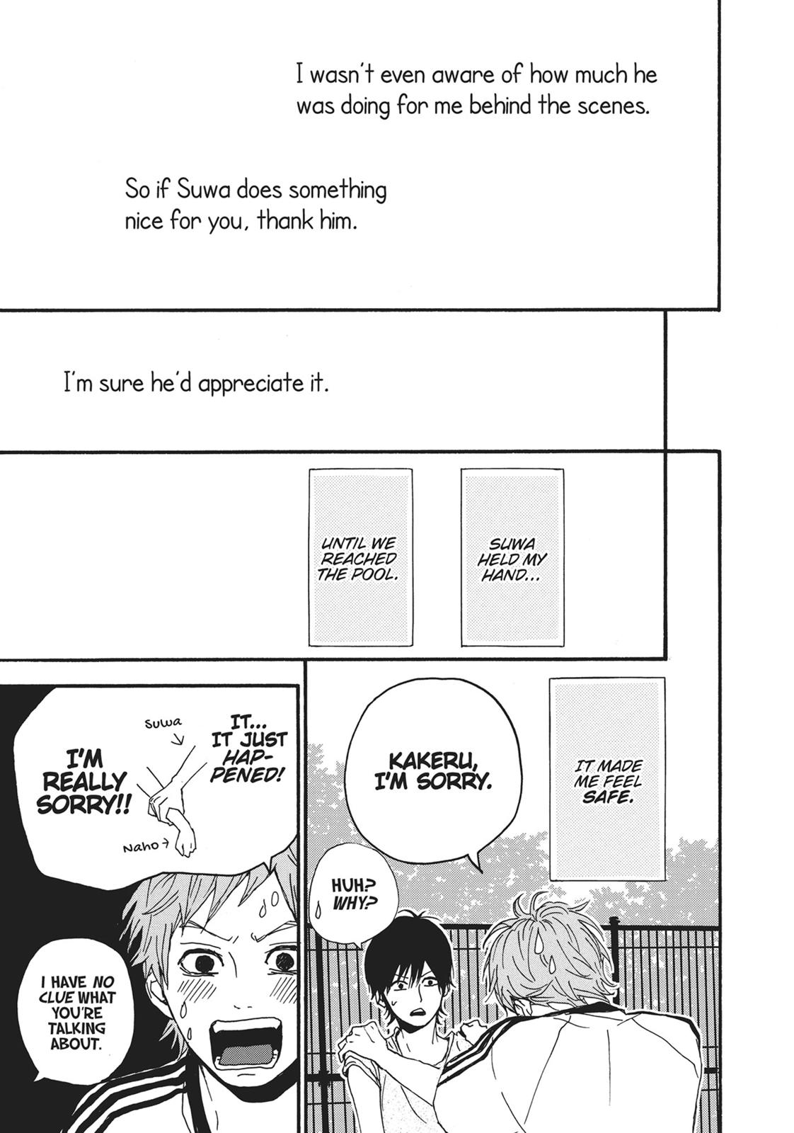 Read Orange EN Manga Online