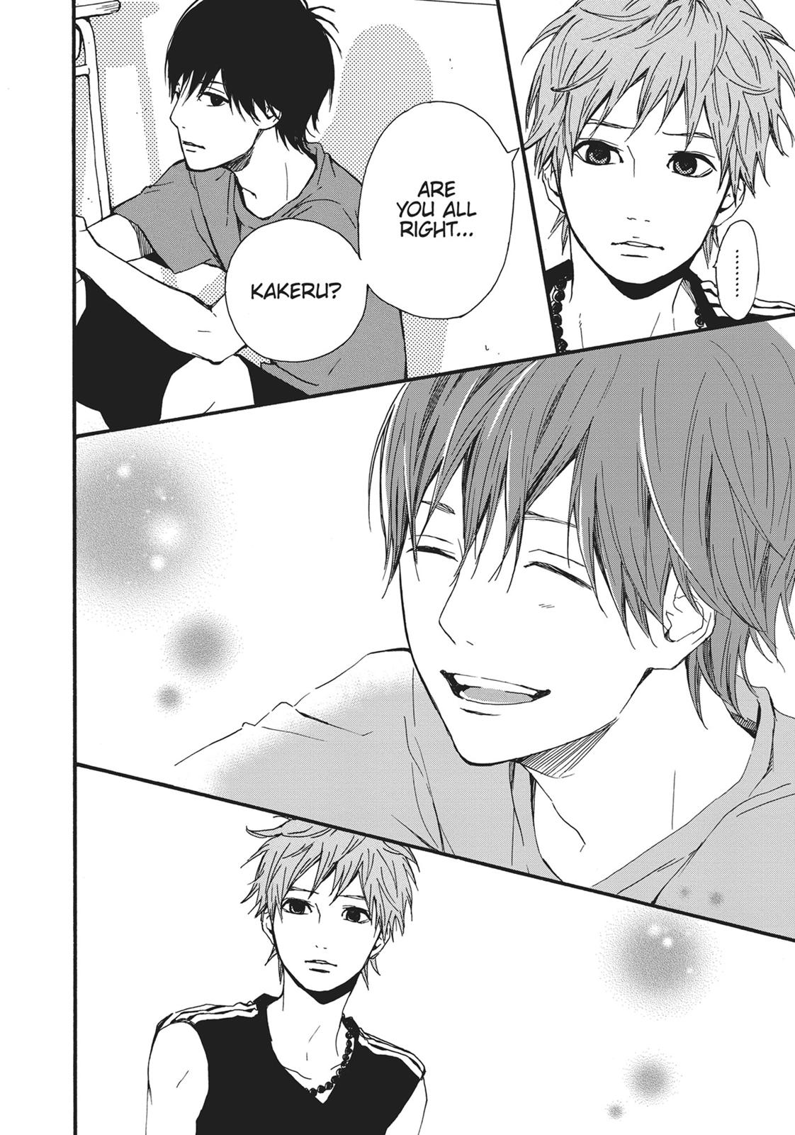 Read Orange EN Manga Online