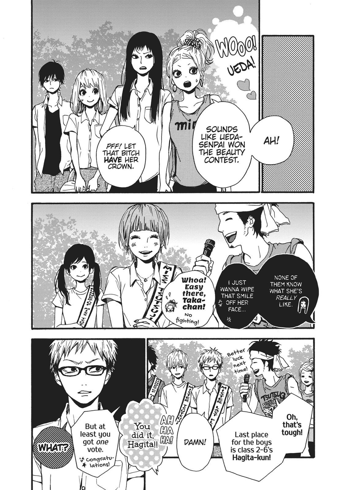 Read Orange EN Manga Online