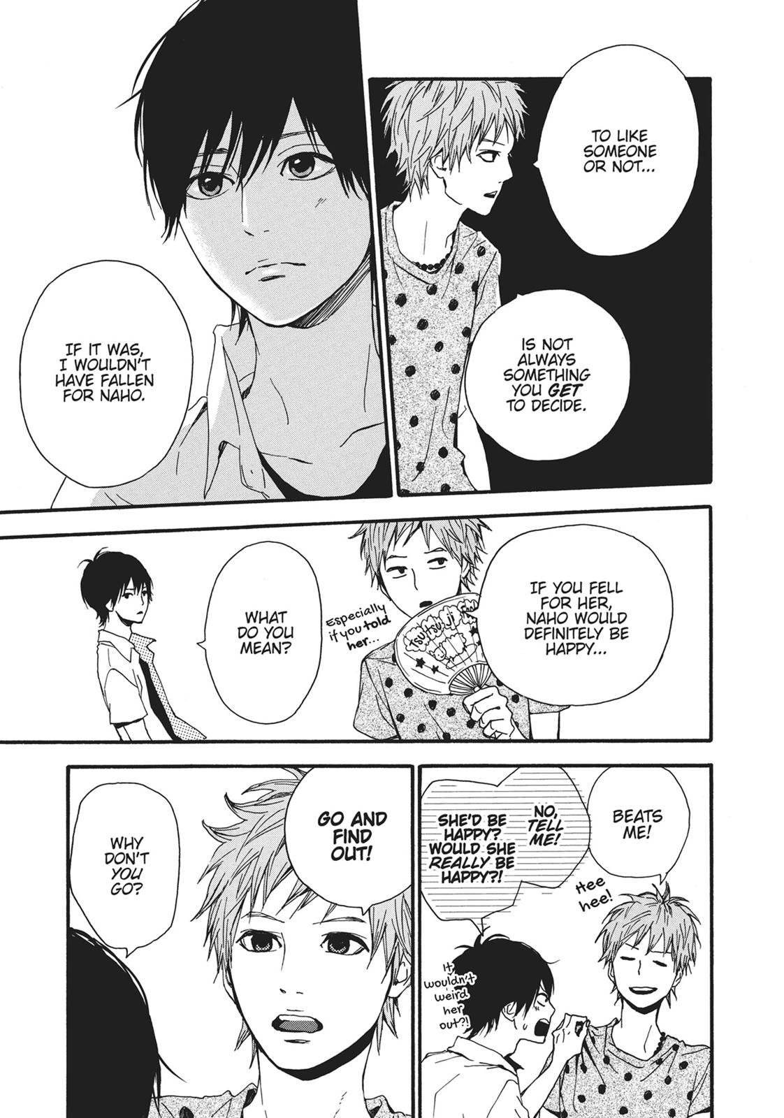 Read Orange EN Manga Online