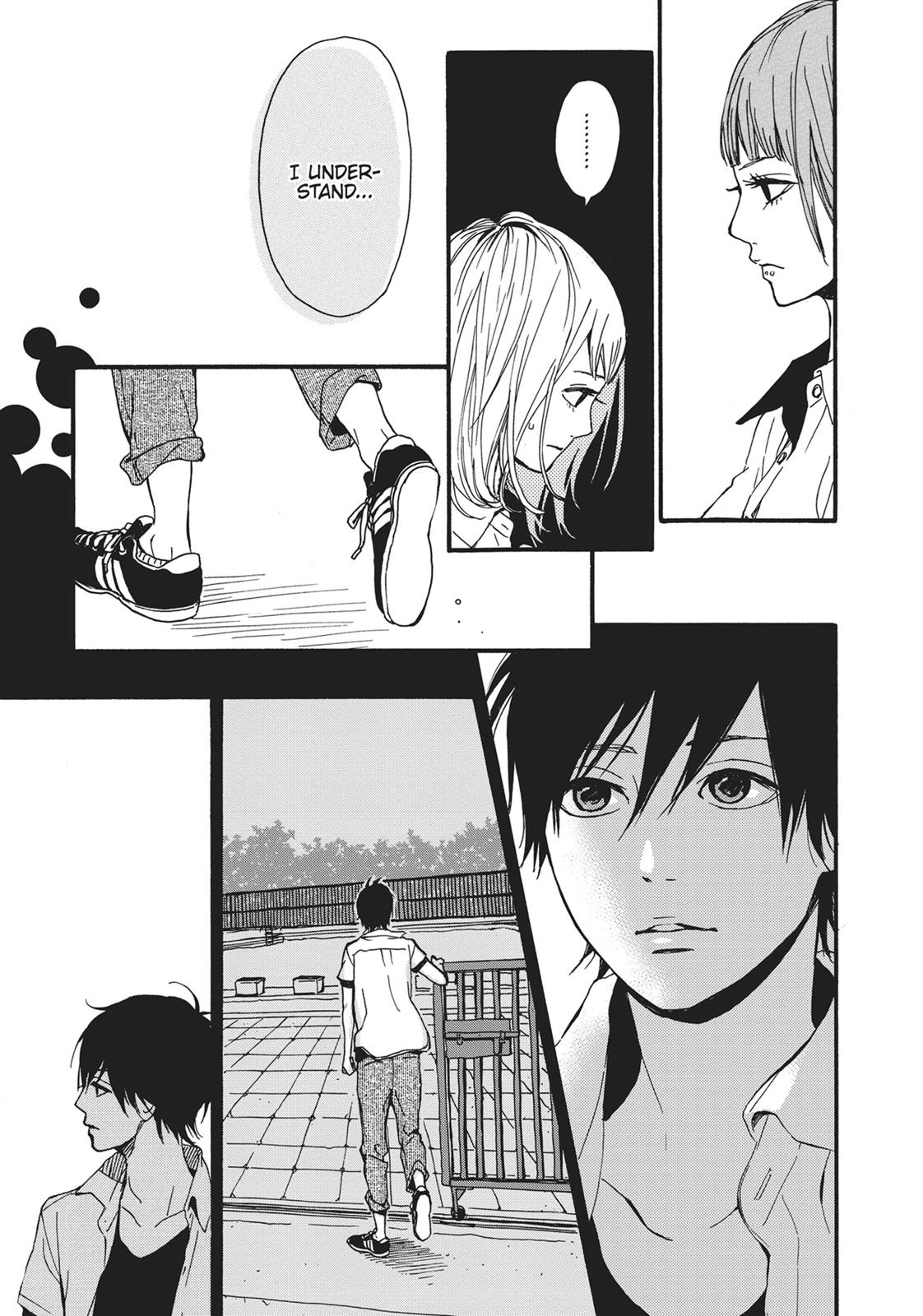 Read Orange EN Manga Online