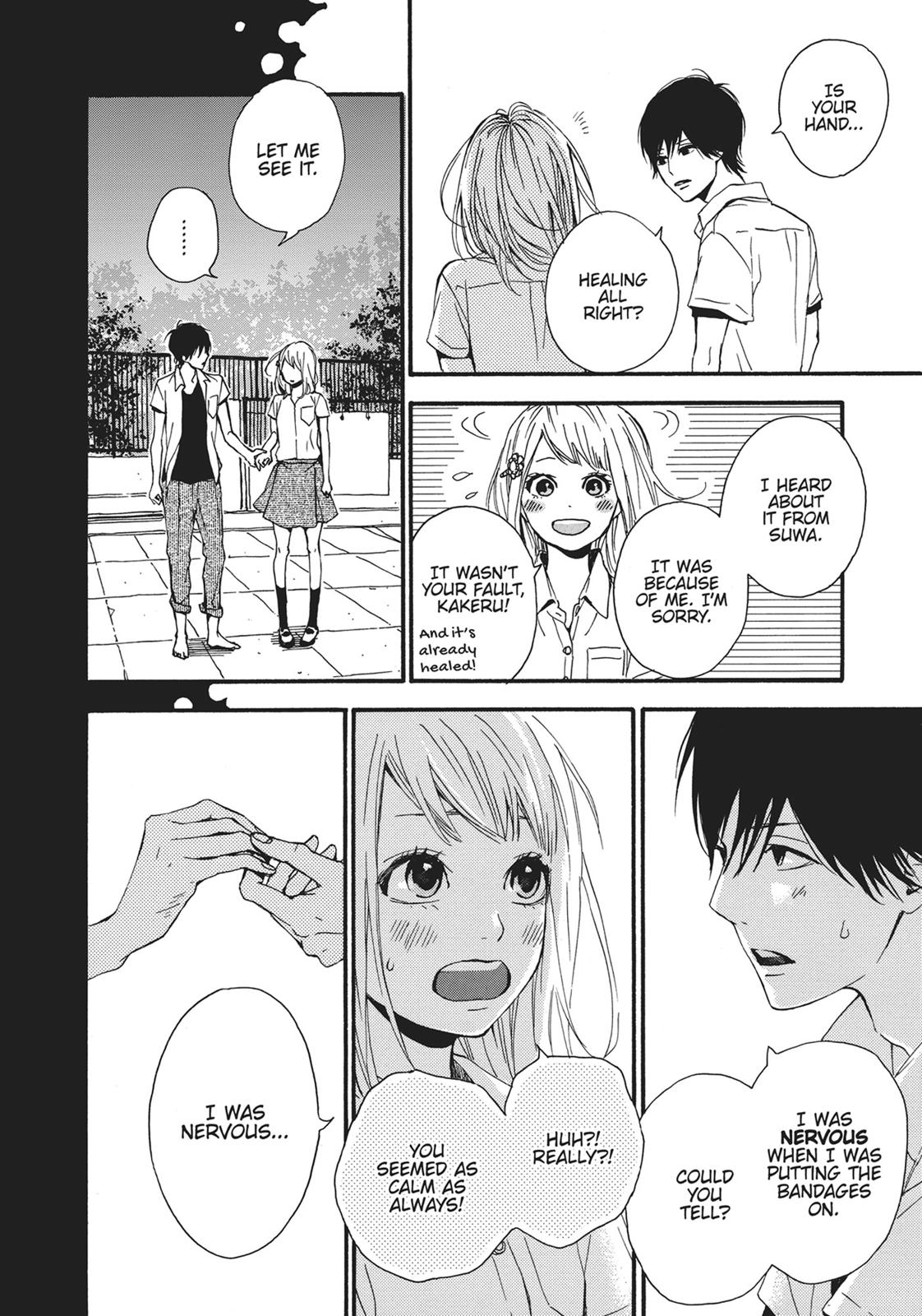 Read Orange EN Manga Online