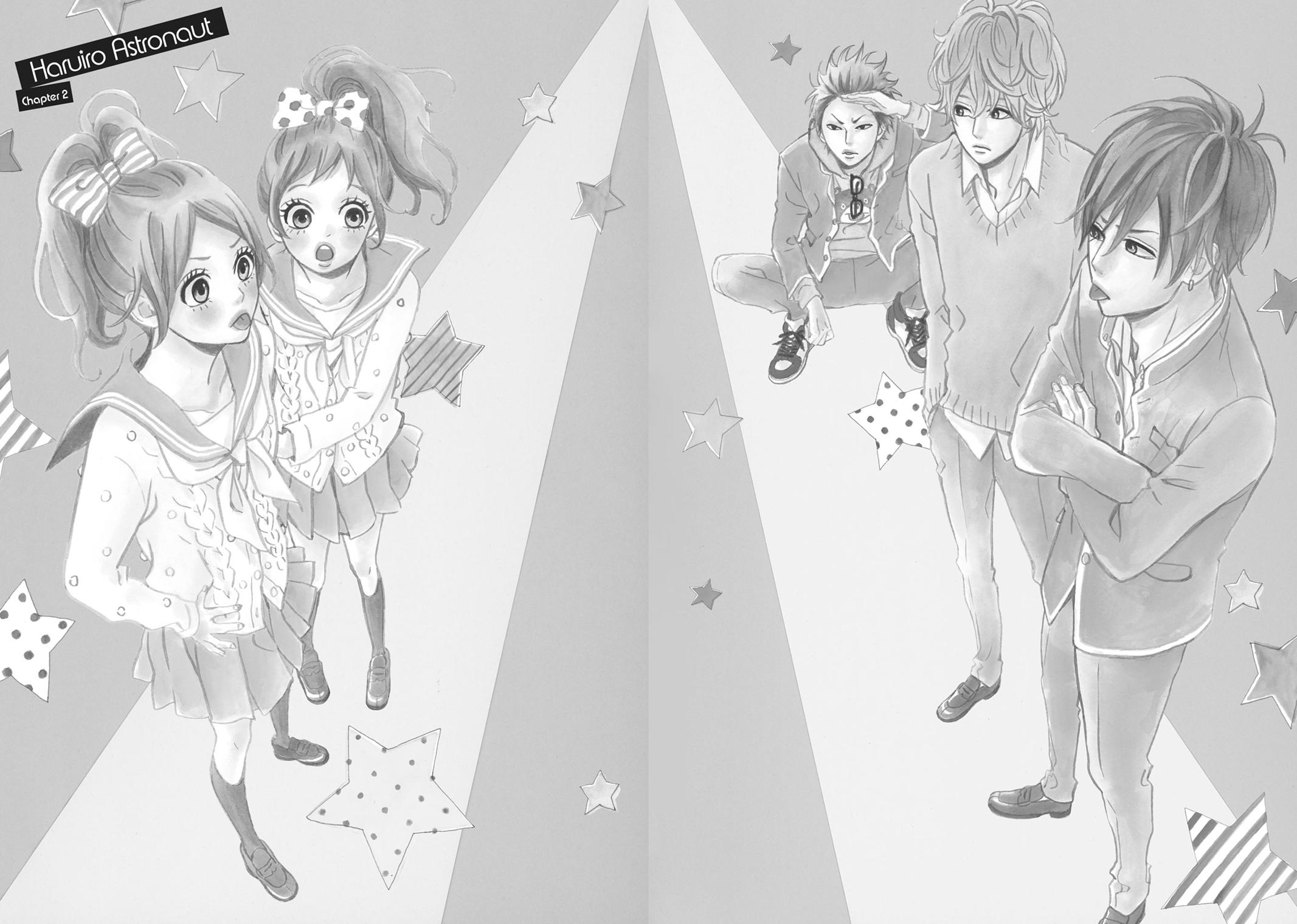 Read Orange EN Manga Online