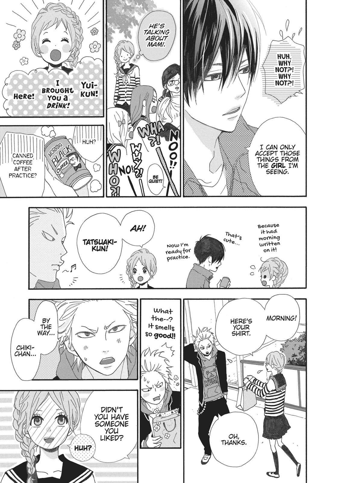 Read Orange EN Manga Online