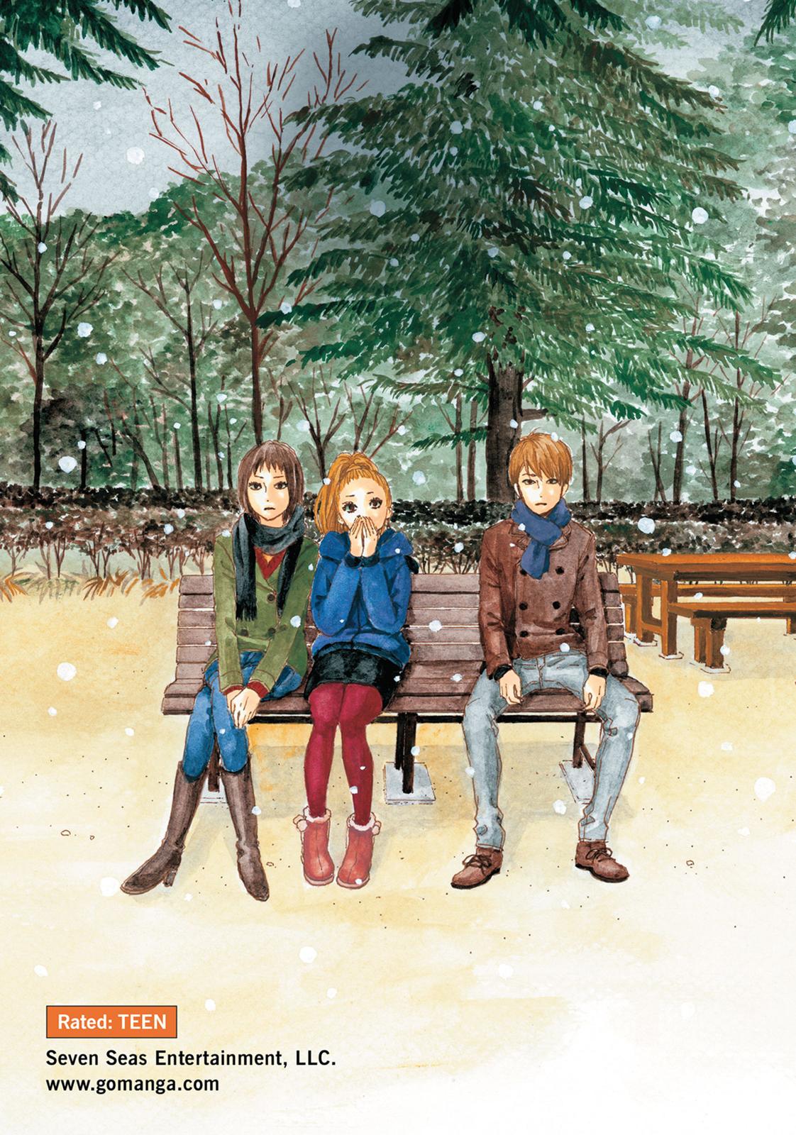 Read Orange EN Manga Online