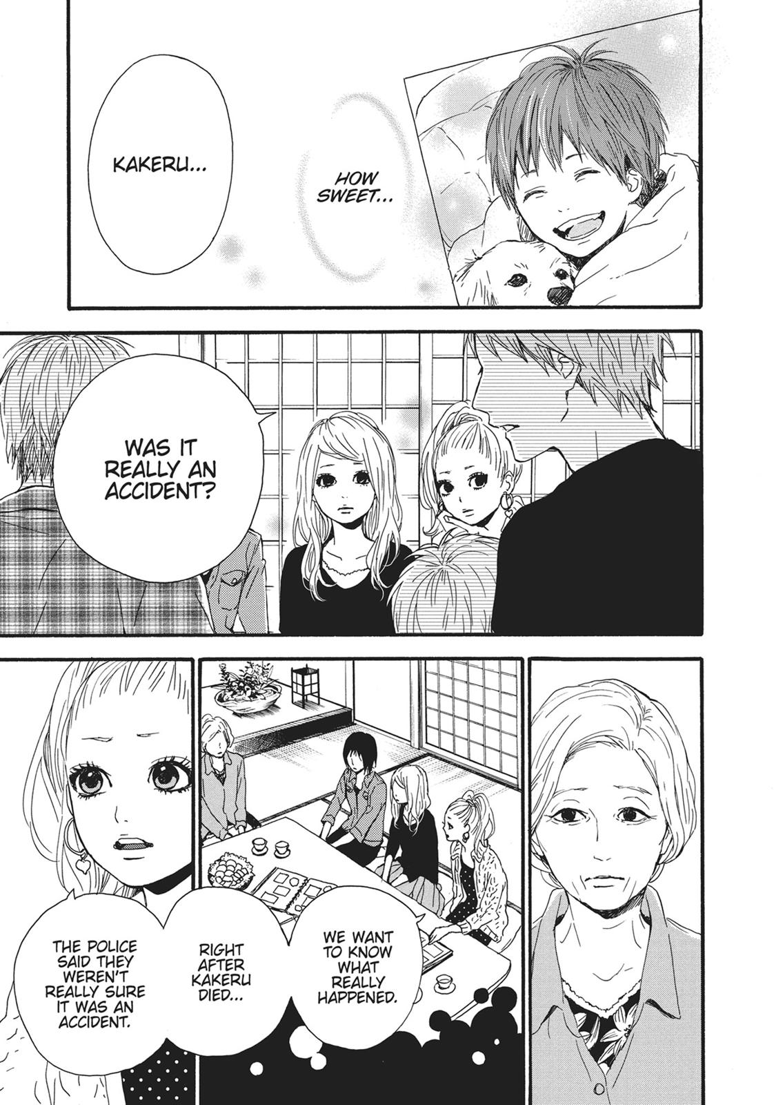 Read Orange EN Manga Online