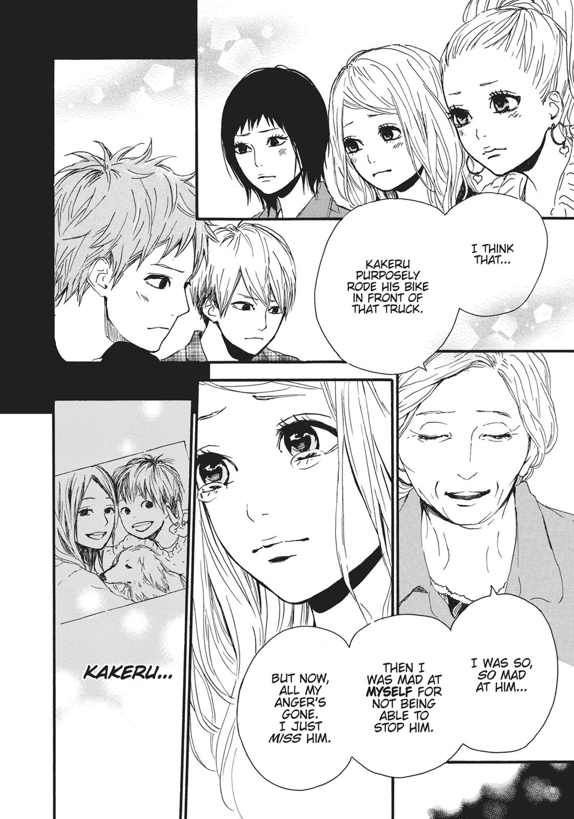 Read Orange EN Manga Online