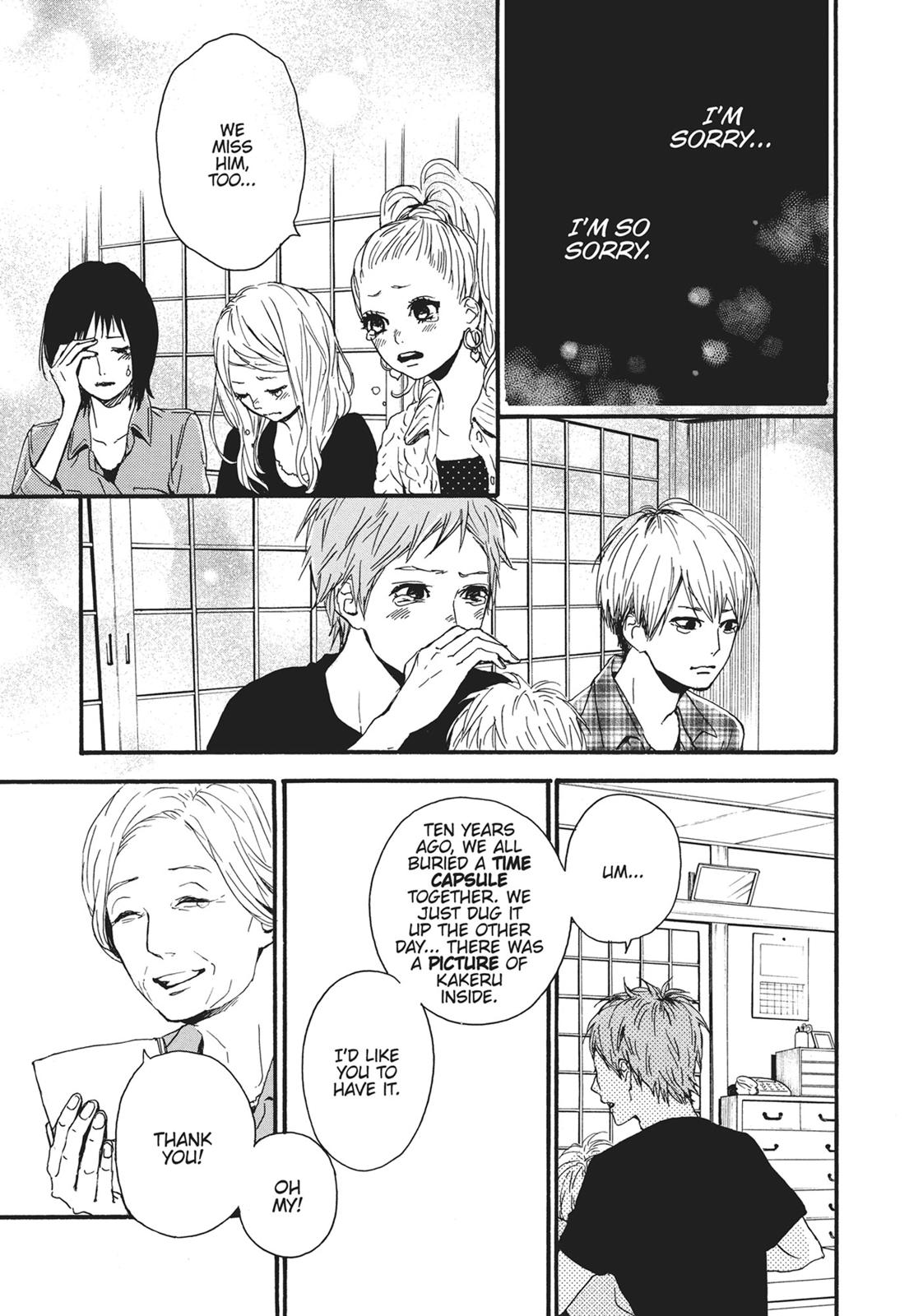 Read Orange EN Manga Online