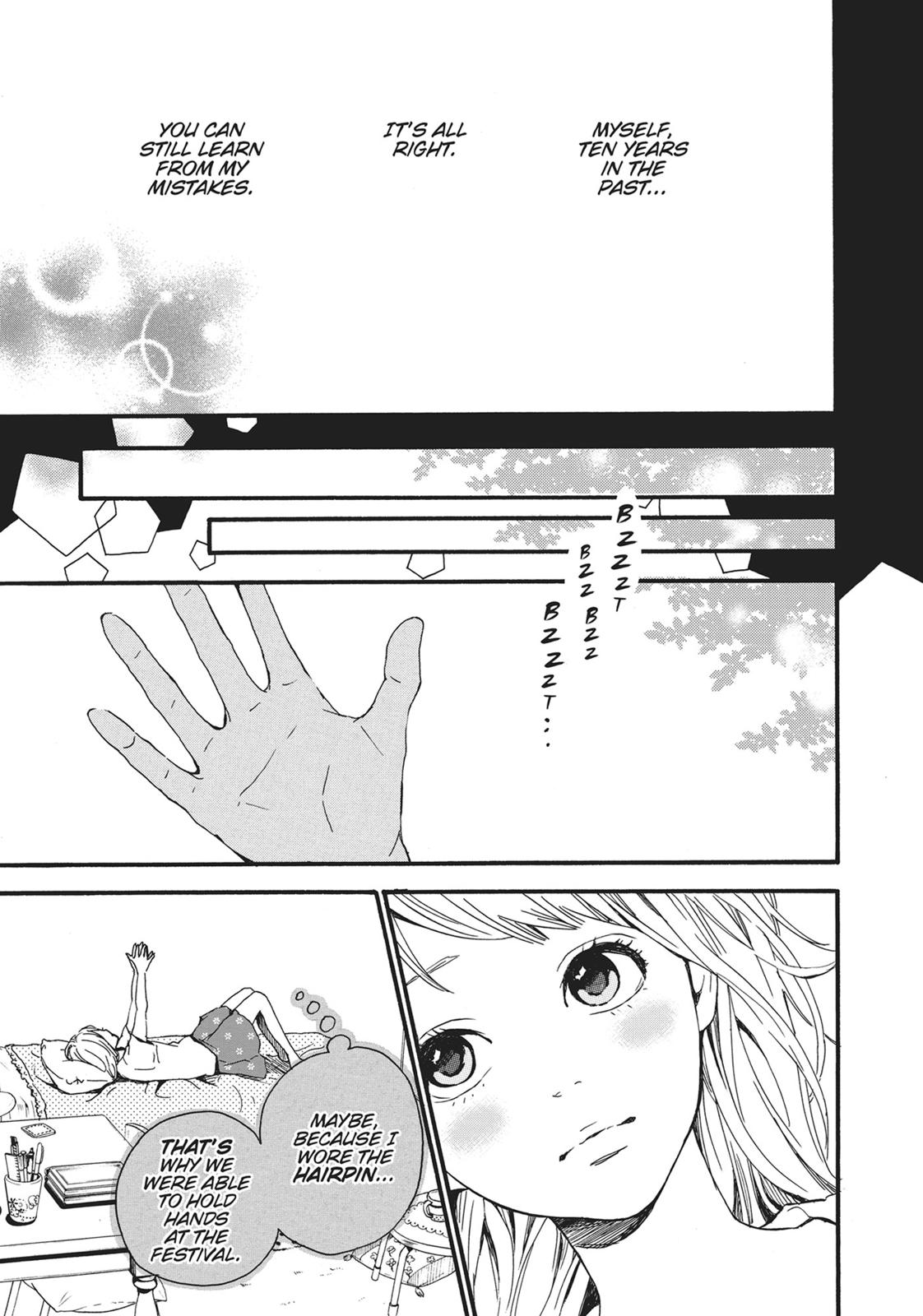 Read Orange EN Manga Online