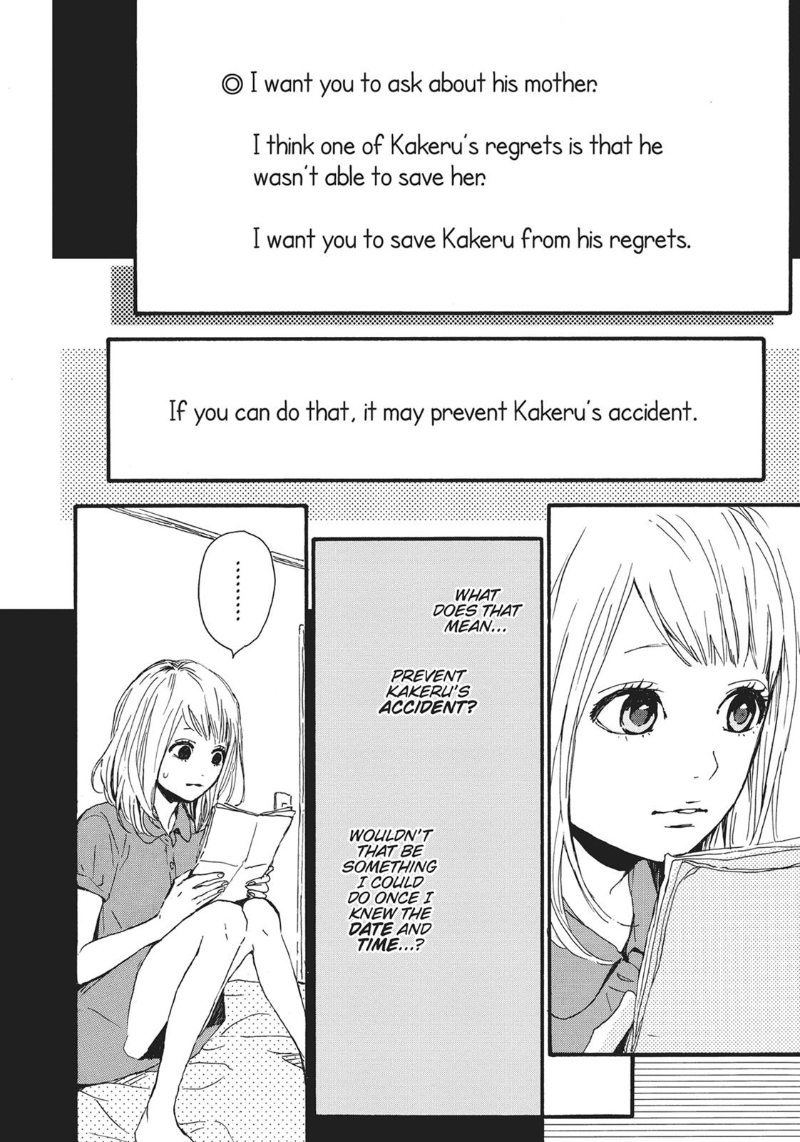 Read Orange EN Manga Online