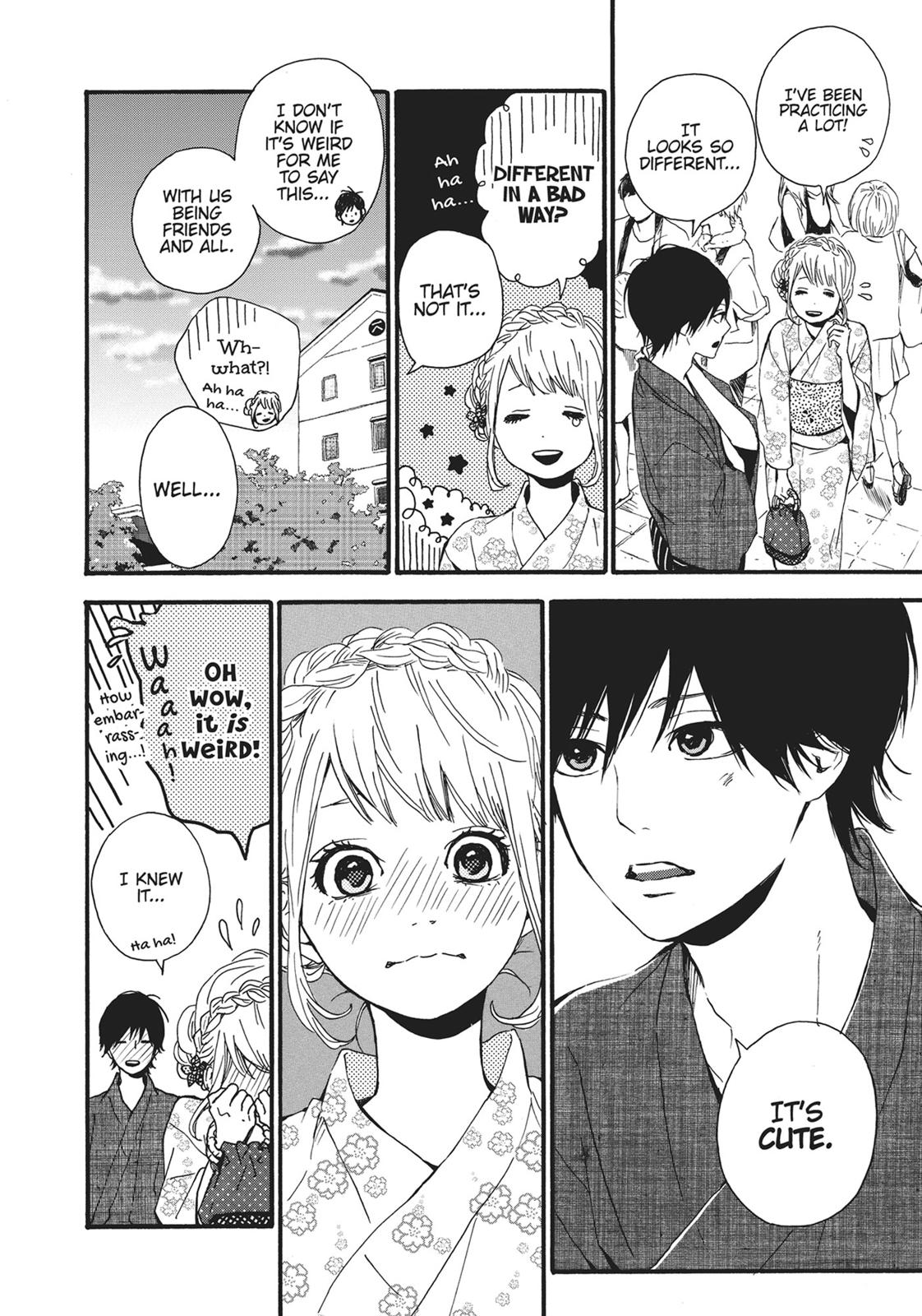 Read Orange EN Manga Online