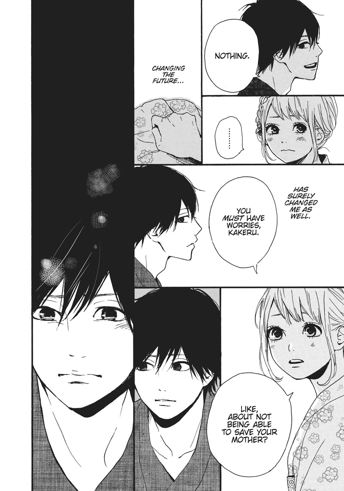 Read Orange EN Manga Online