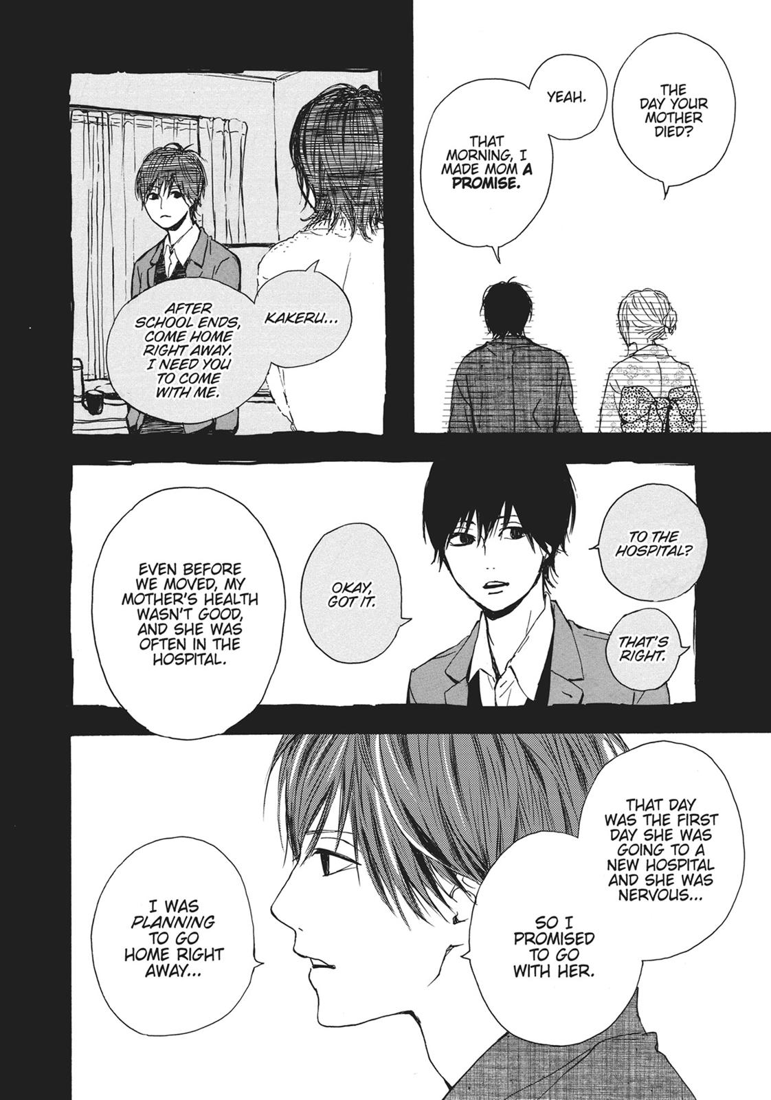 Read Orange EN Manga Online