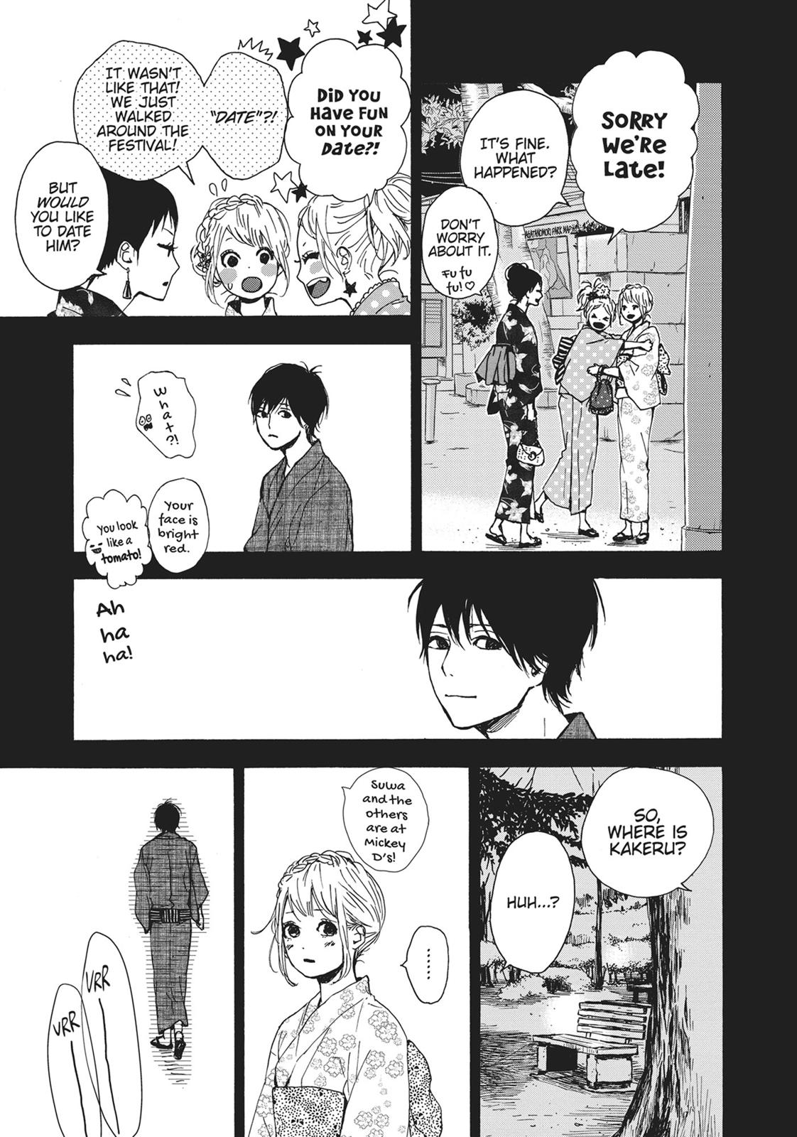 Read Orange EN Manga Online