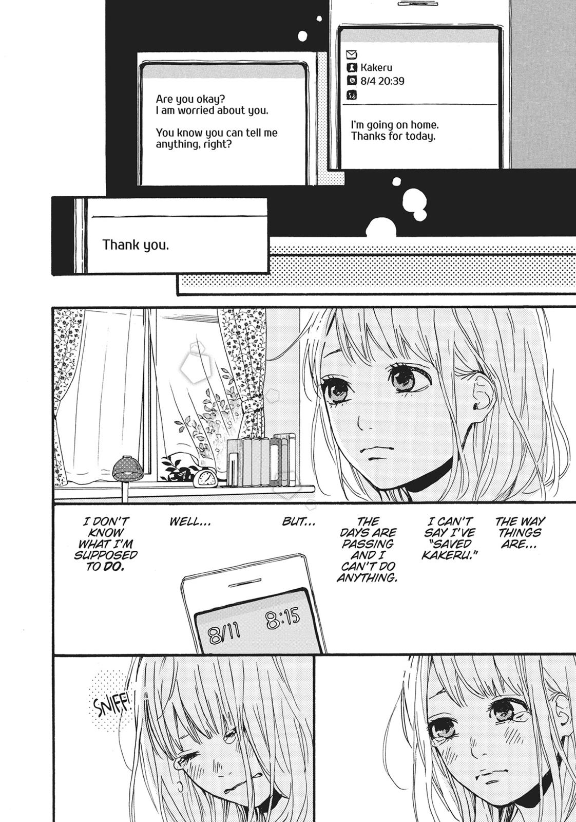 Read Orange EN Manga Online