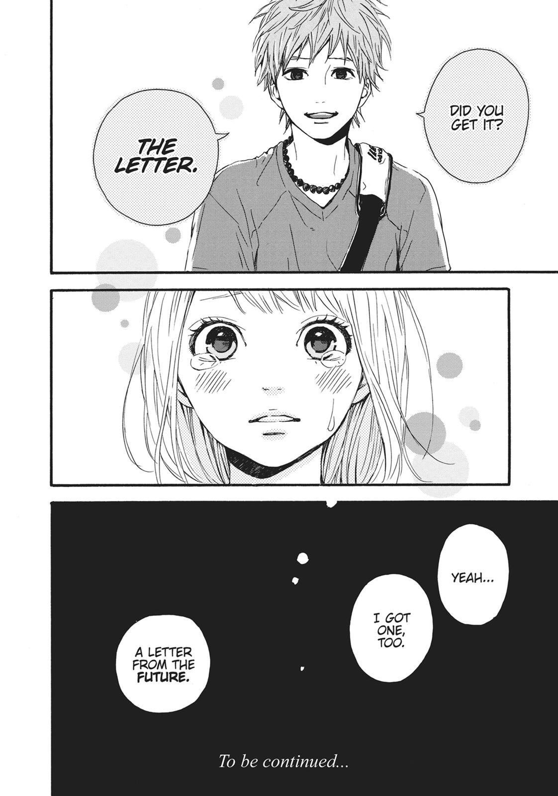 Read Orange EN Manga Online