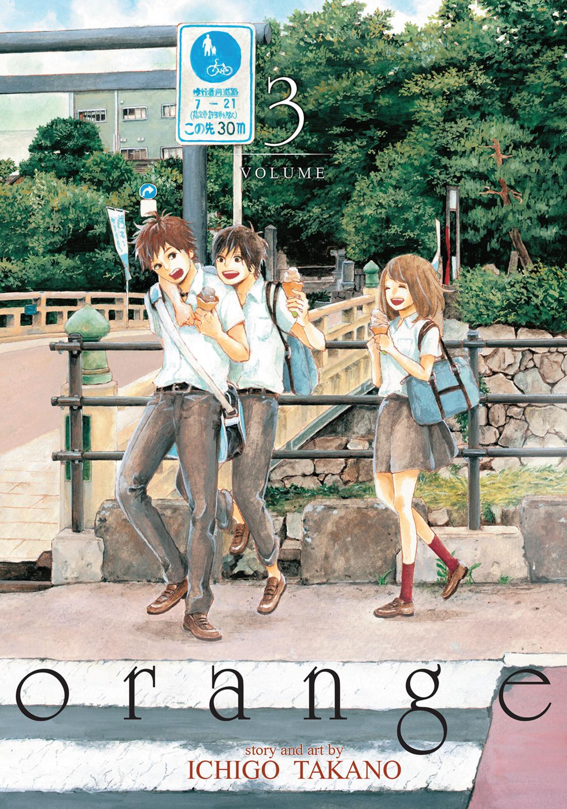 Read Orange EN Manga Online