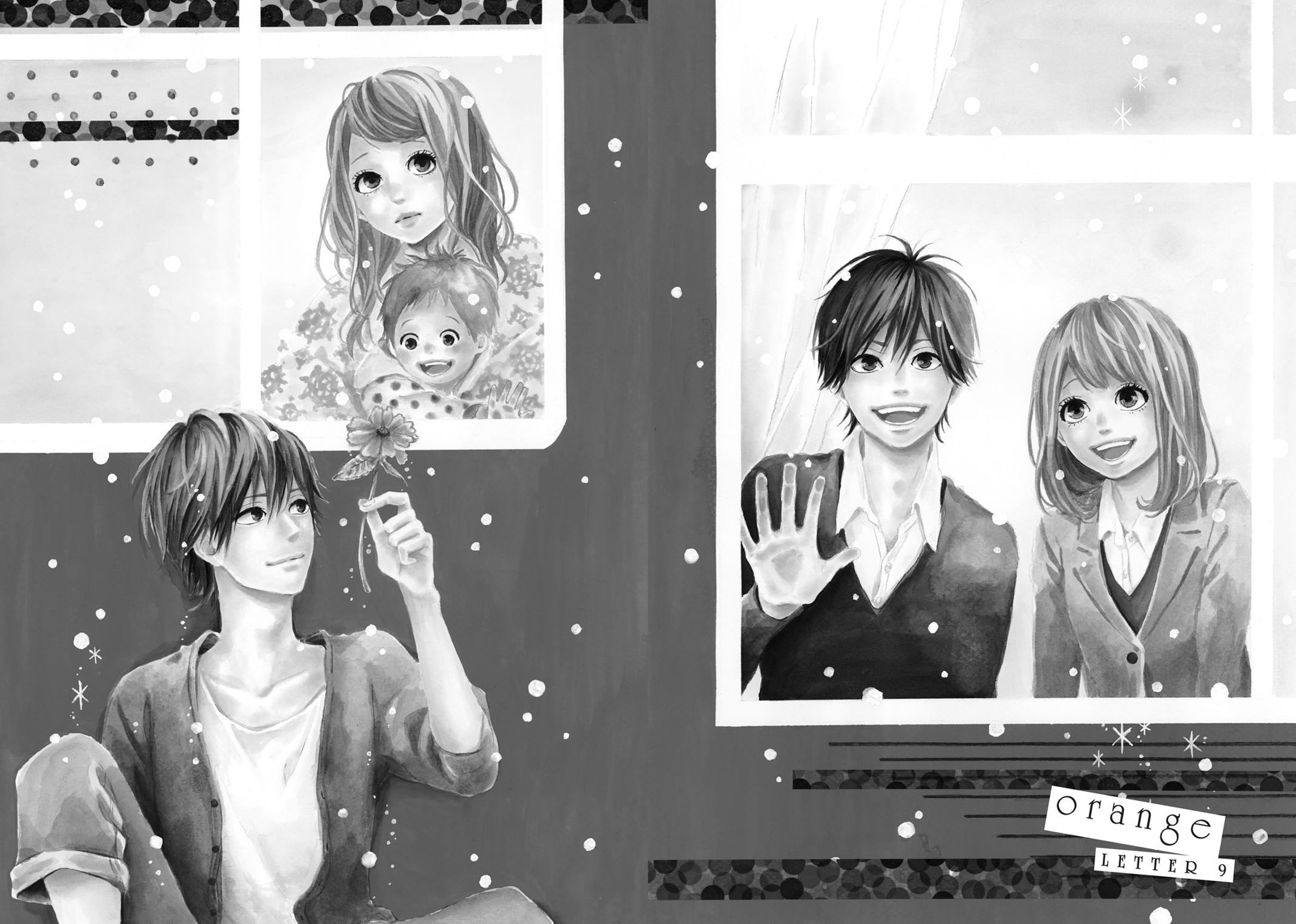 Read Orange EN Manga Online