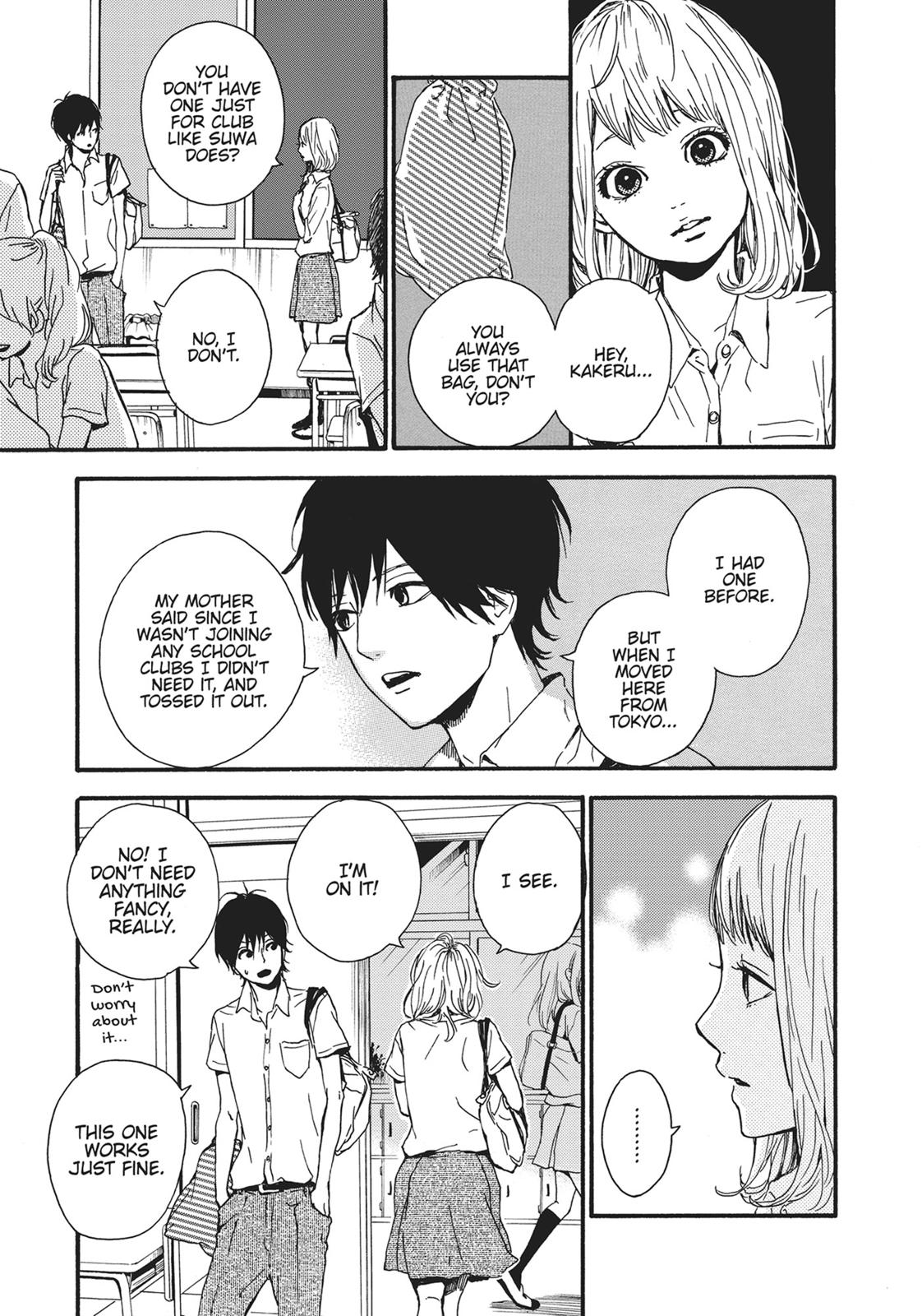 Read Orange EN Manga Online