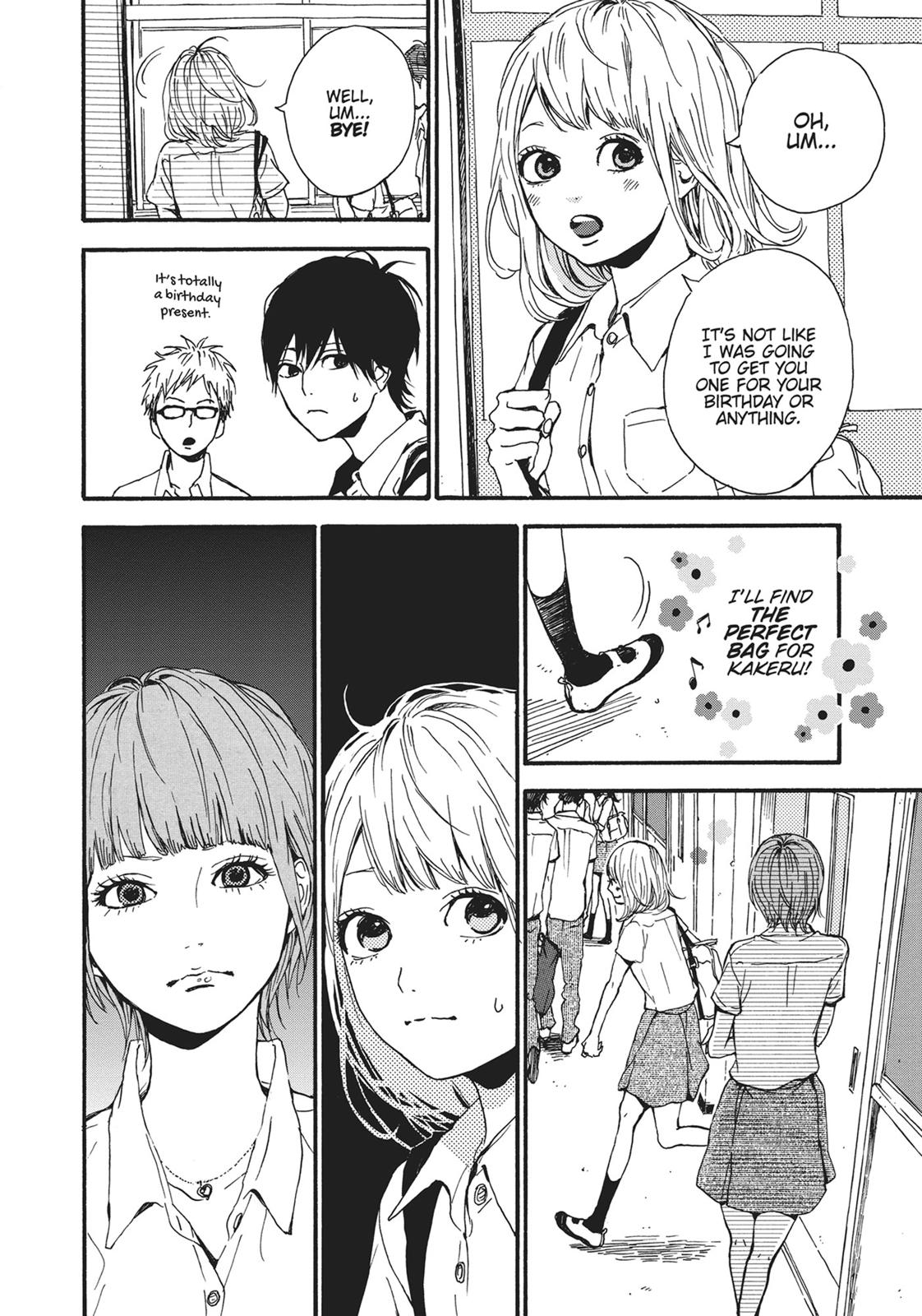 Read Orange EN Manga Online