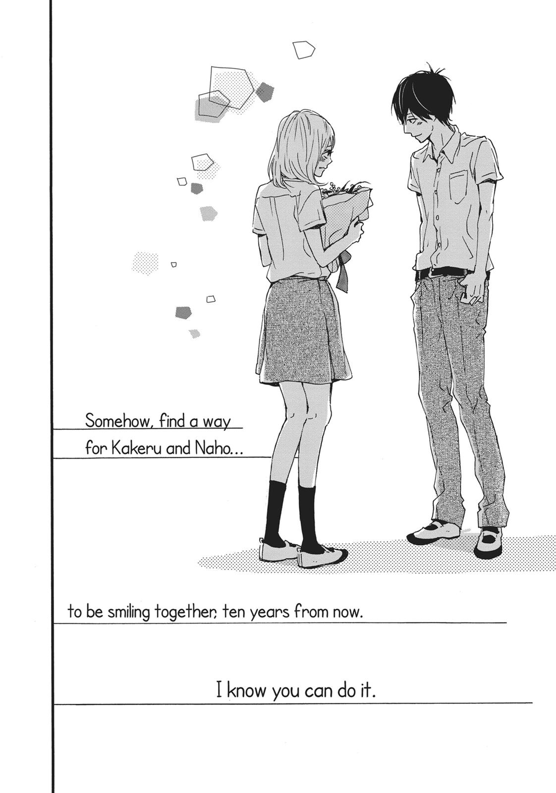 Read Orange EN Manga Online