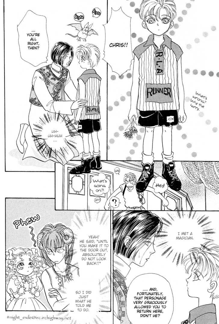 Read Pet Shop of Horrors EN Manga Online