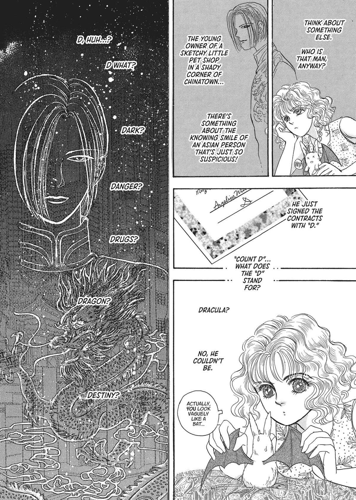 Read Pet Shop of Horrors EN Manga Online