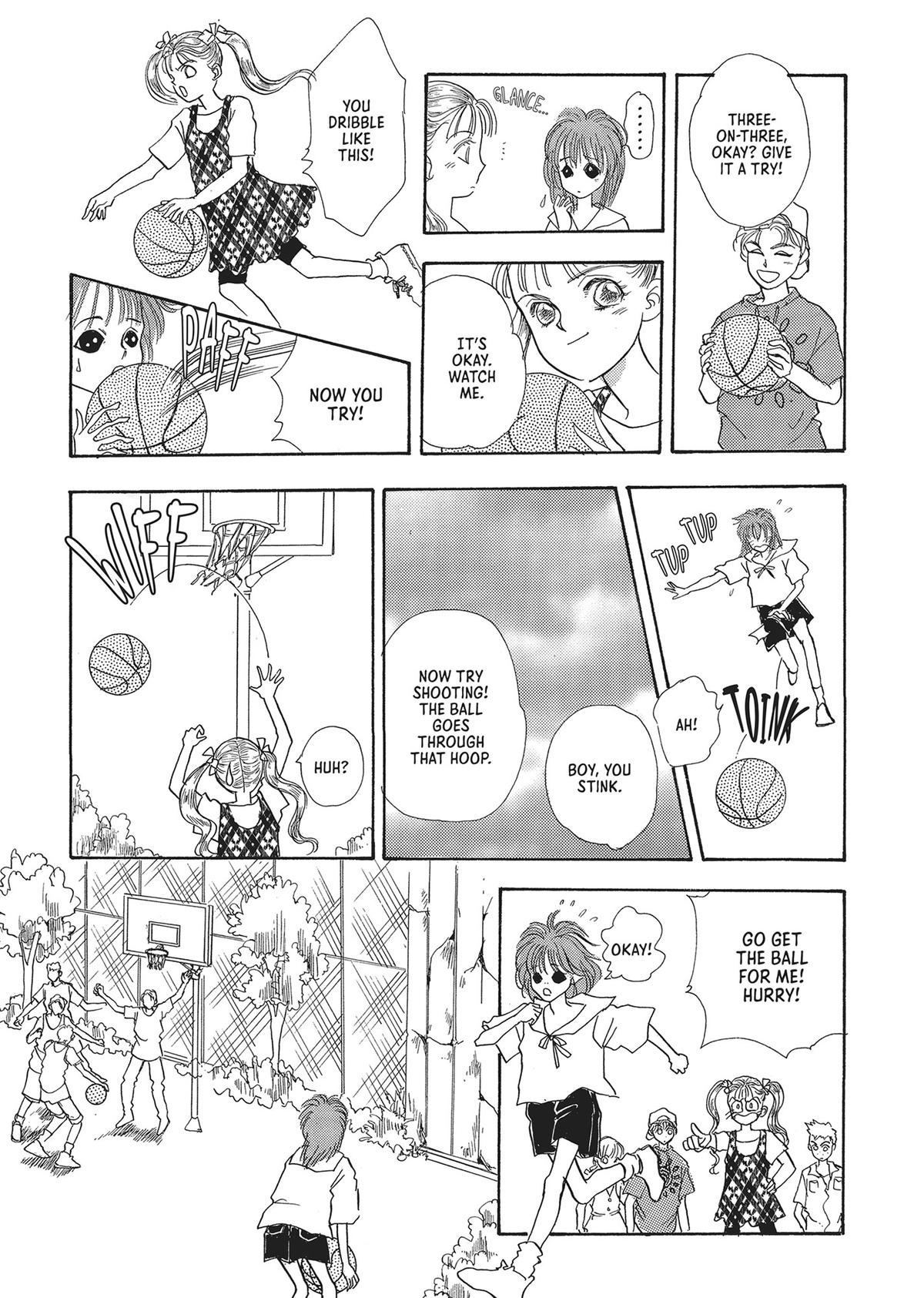 Read Pet Shop of Horrors EN Manga Online