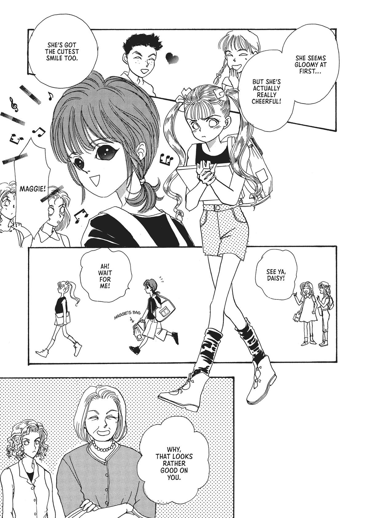 Read Pet Shop of Horrors EN Manga Online