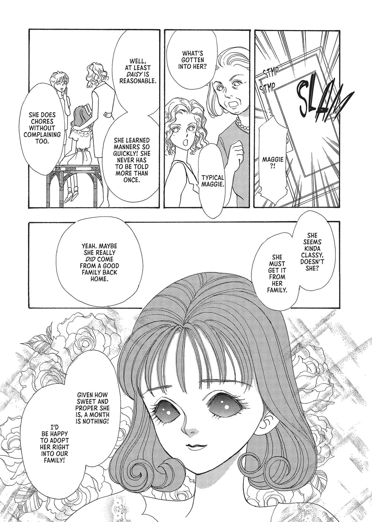 Read Pet Shop of Horrors EN Manga Online