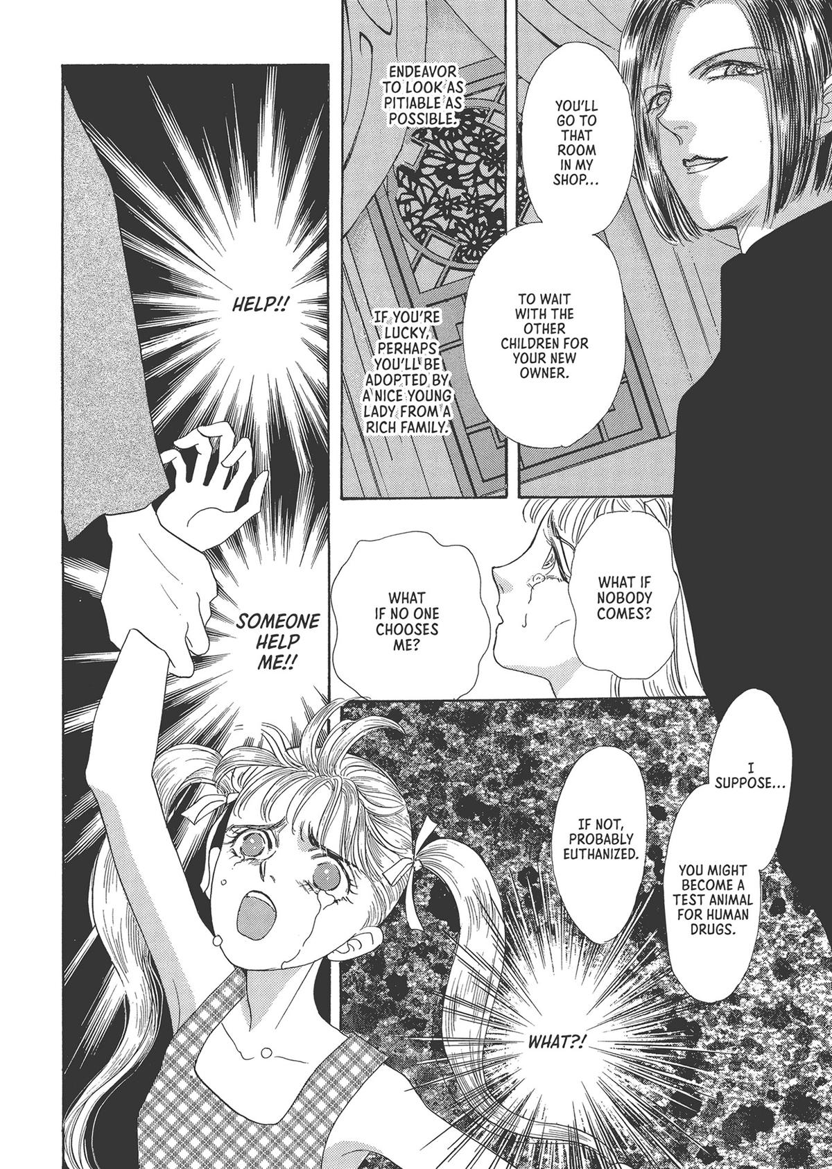 Read Pet Shop of Horrors EN Manga Online