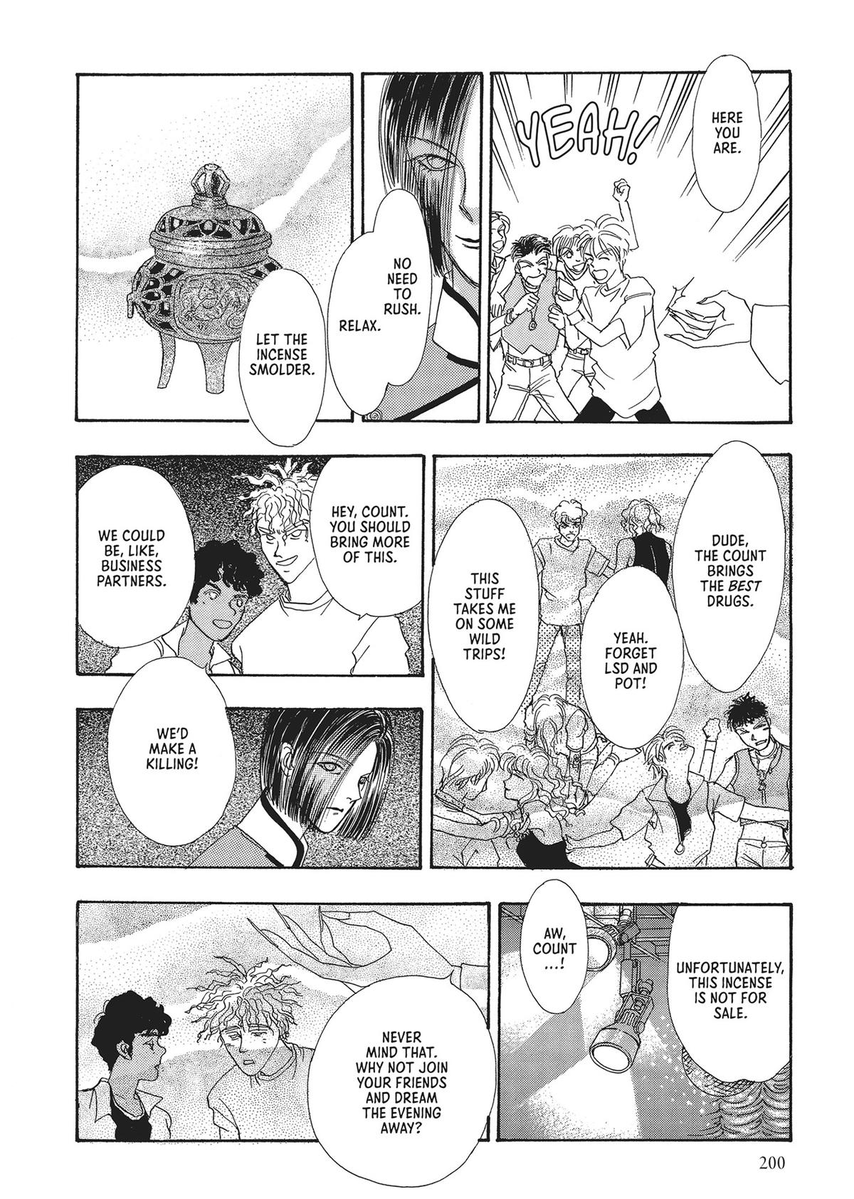 Read Pet Shop of Horrors EN Manga Online