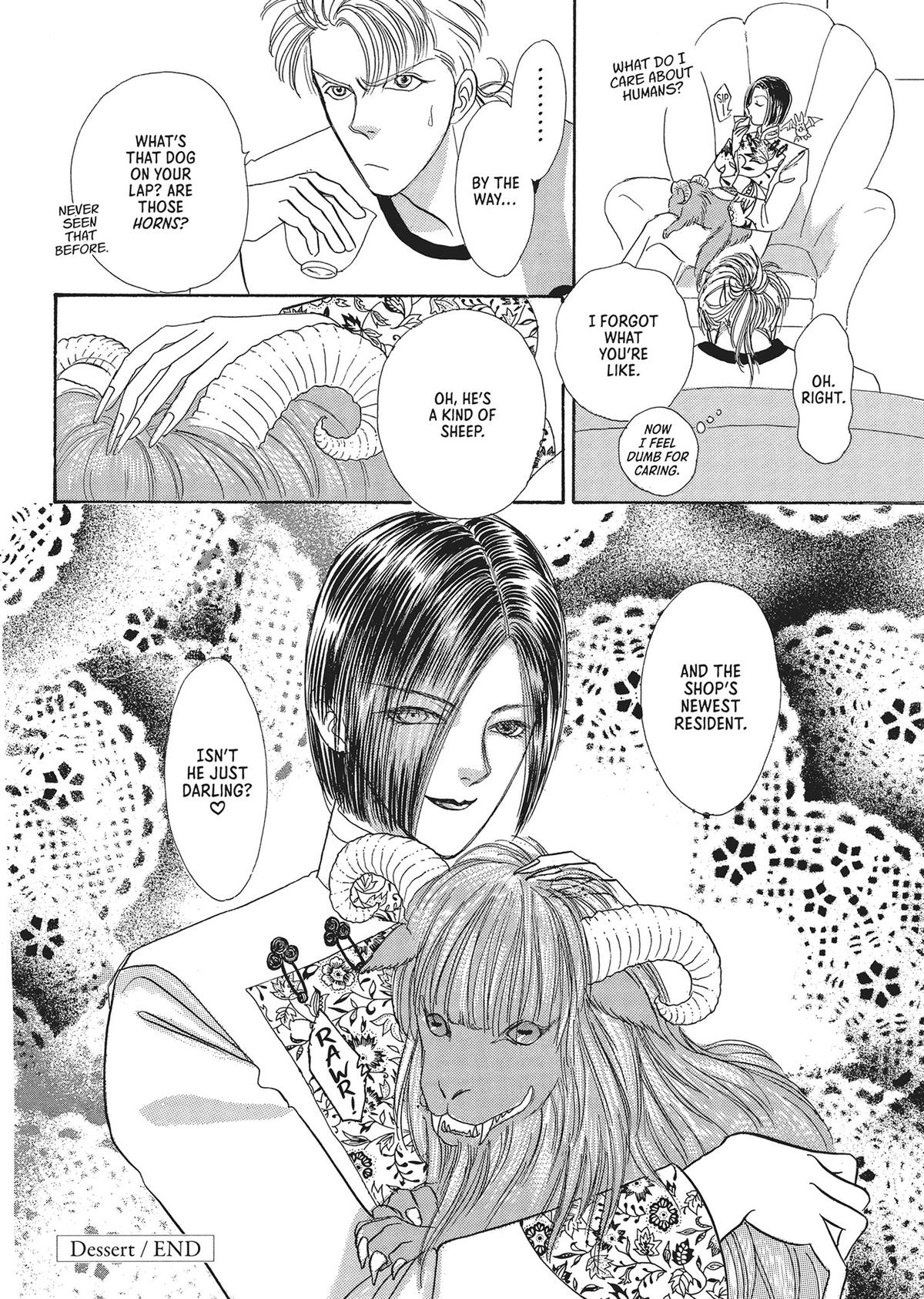 Read Pet Shop of Horrors EN Manga Online