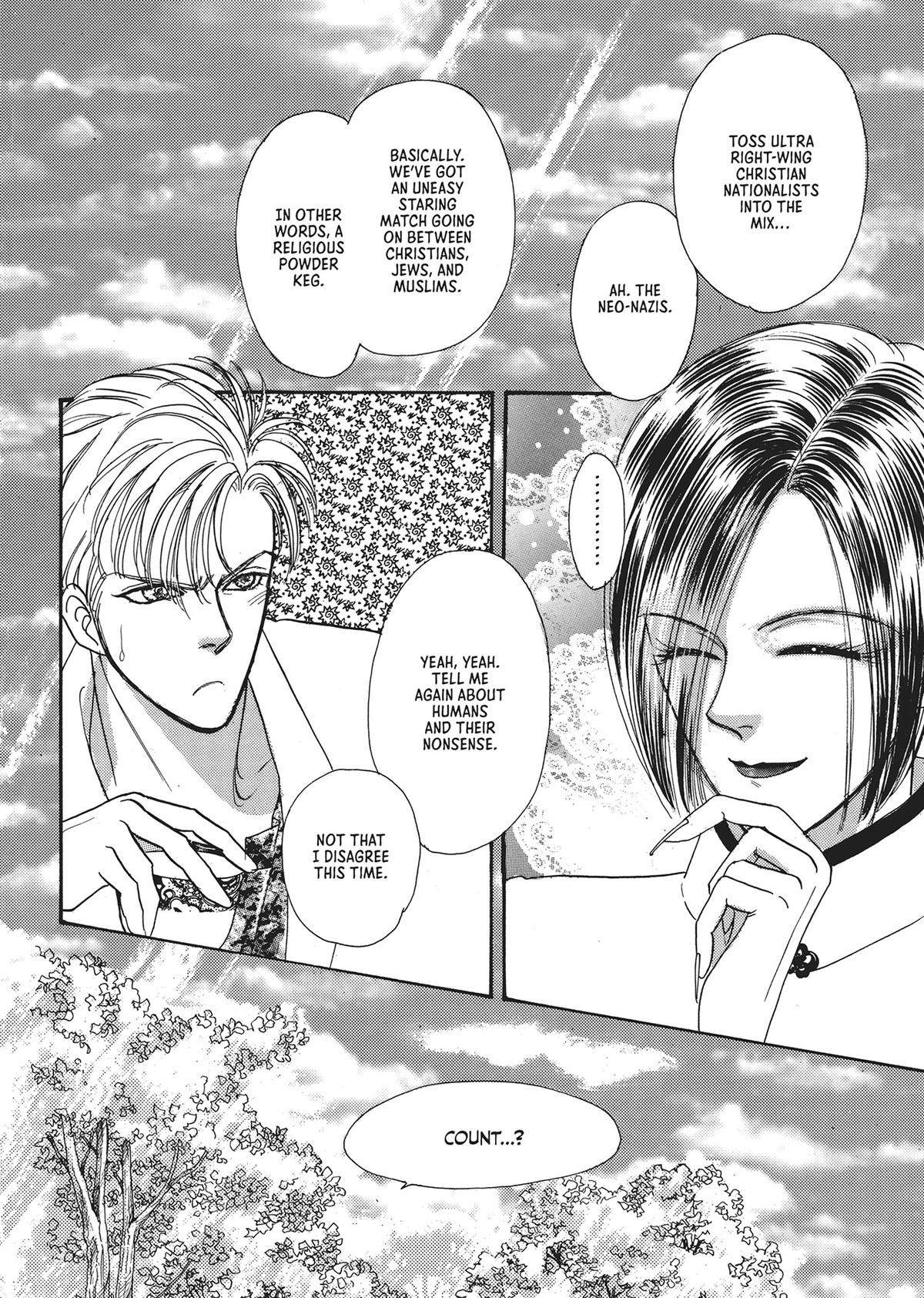 Read Pet Shop of Horrors EN Manga Online