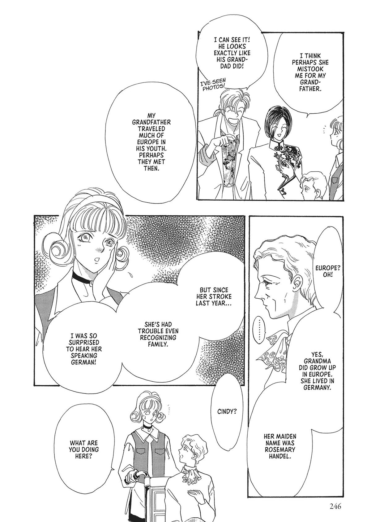 Read Pet Shop of Horrors EN Manga Online