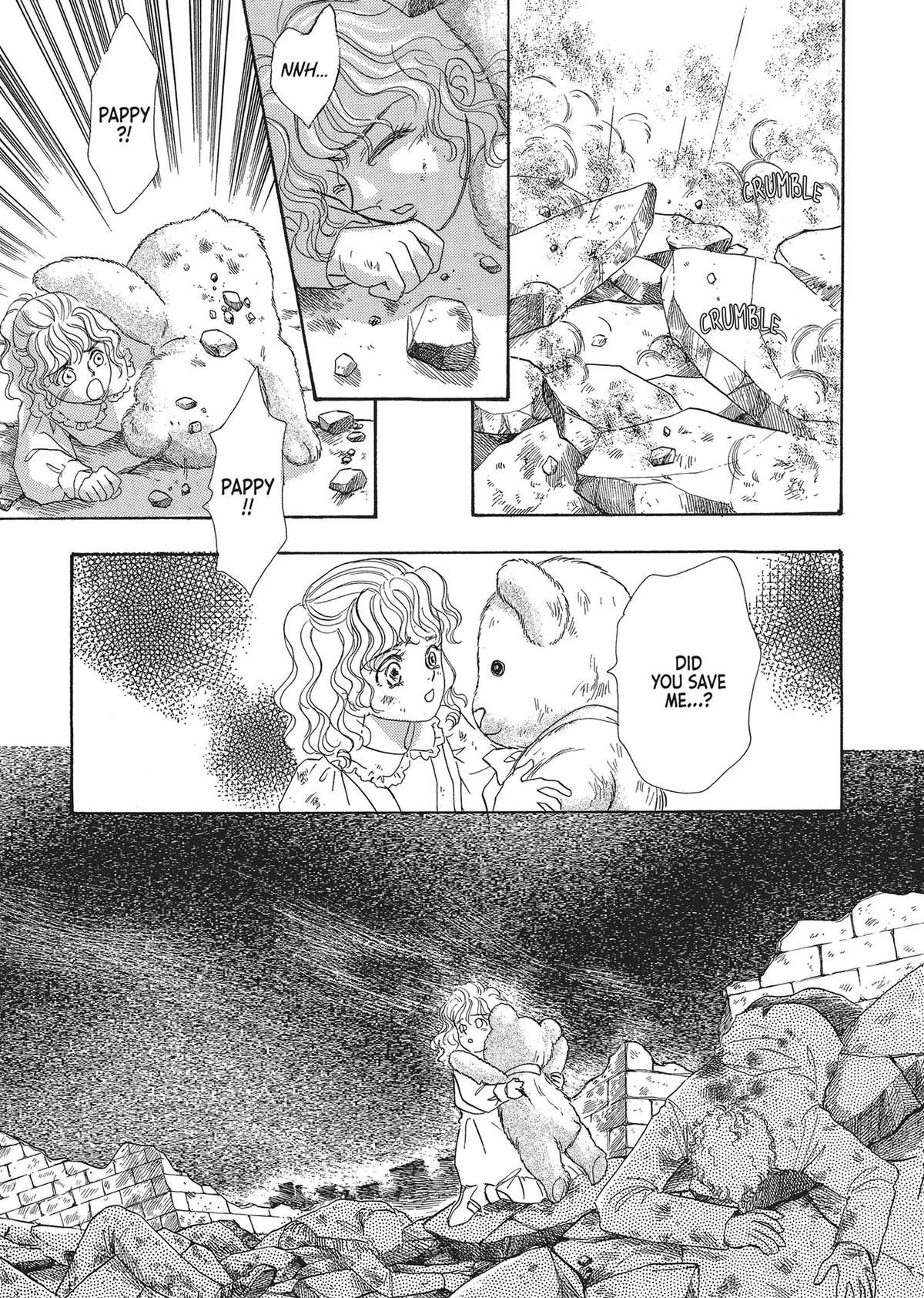 Read Pet Shop of Horrors EN Manga Online