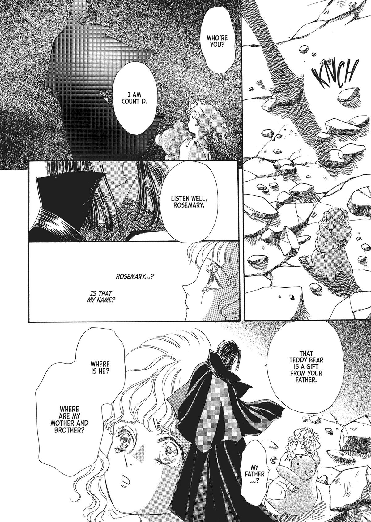 Read Pet Shop of Horrors EN Manga Online