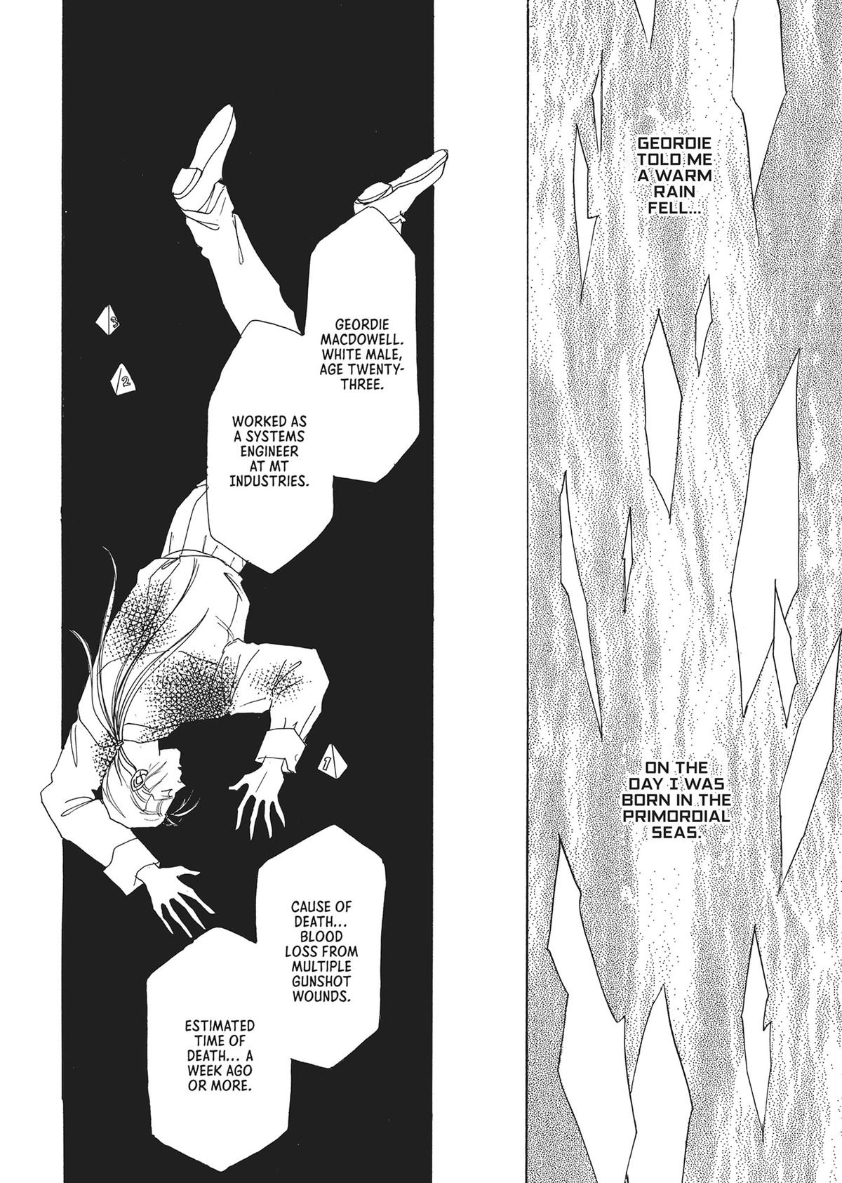 Read Pet Shop of Horrors EN Manga Online